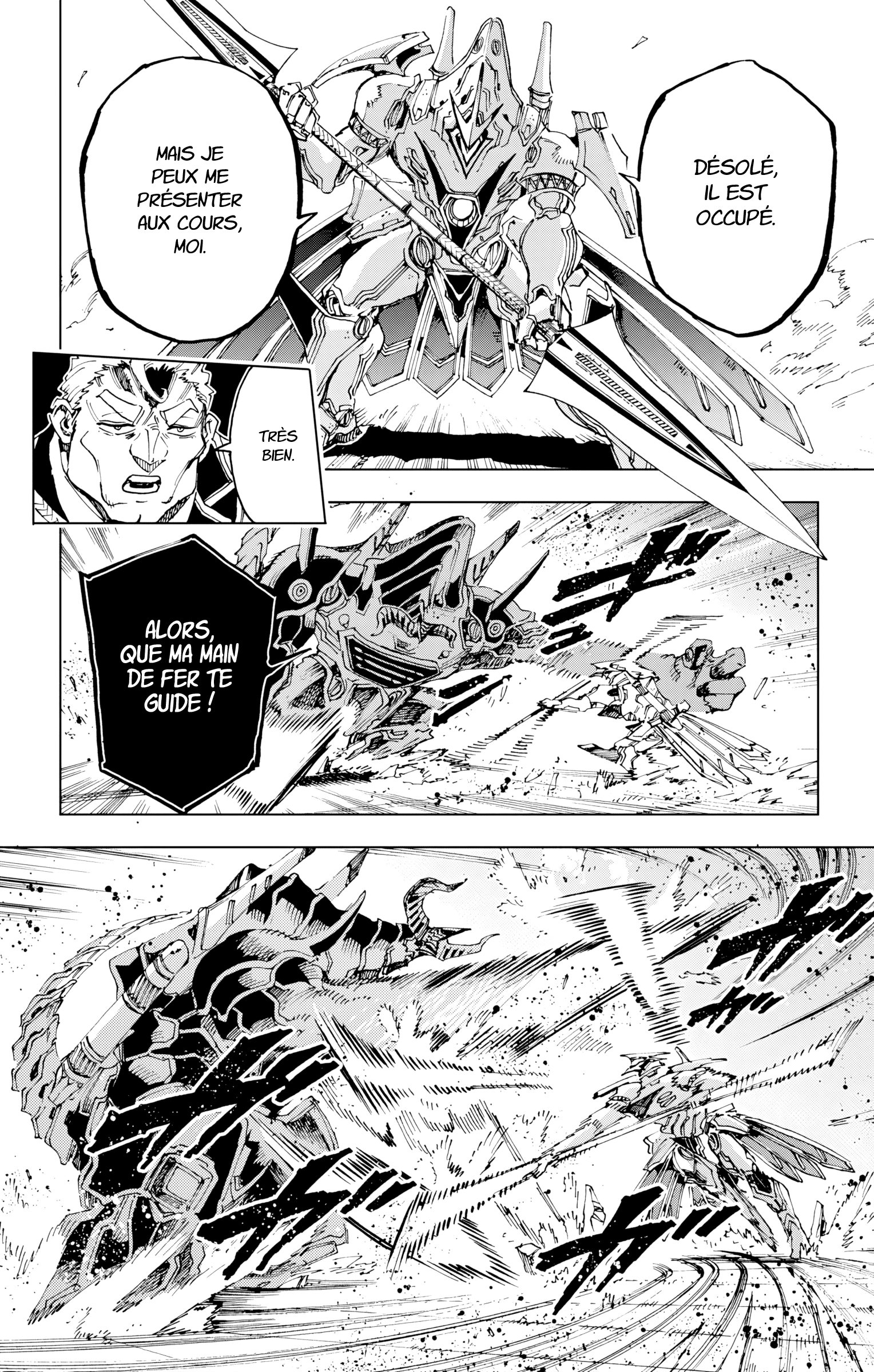 Read Hero Organization Manga Online