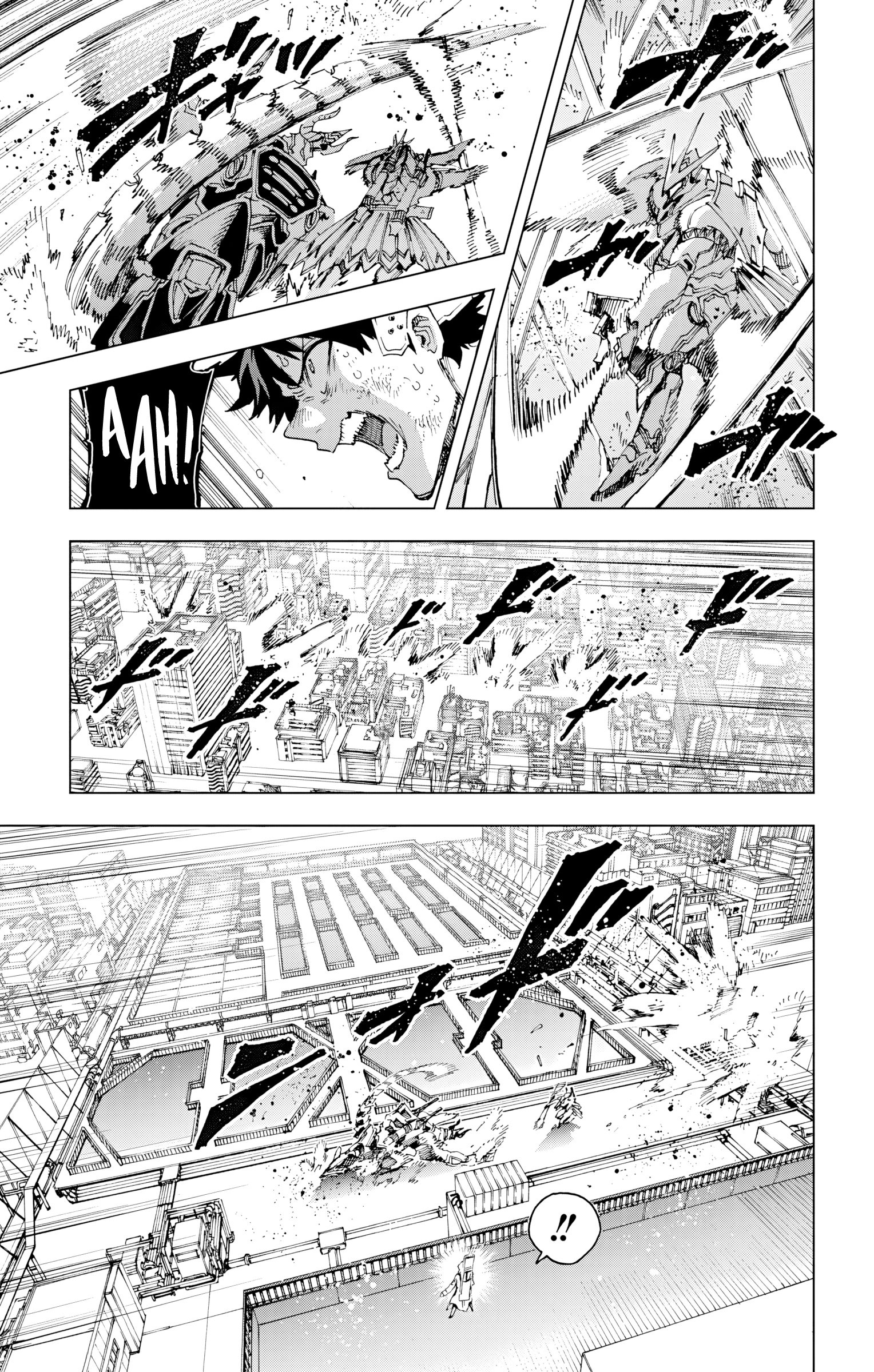 Read Hero Organization Manga Online