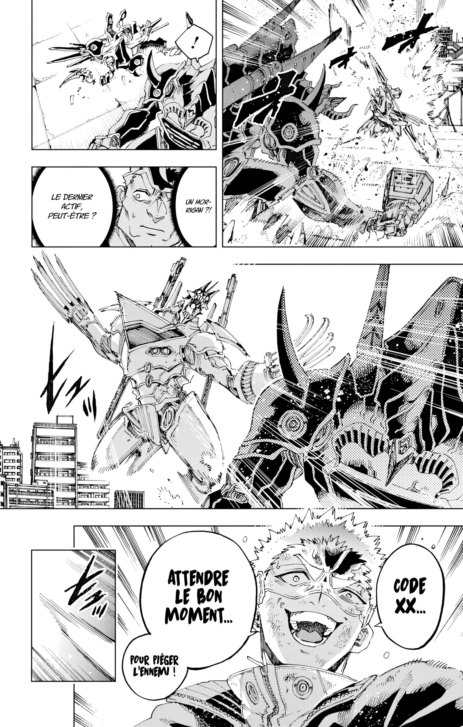 Read Hero Organization Manga Online