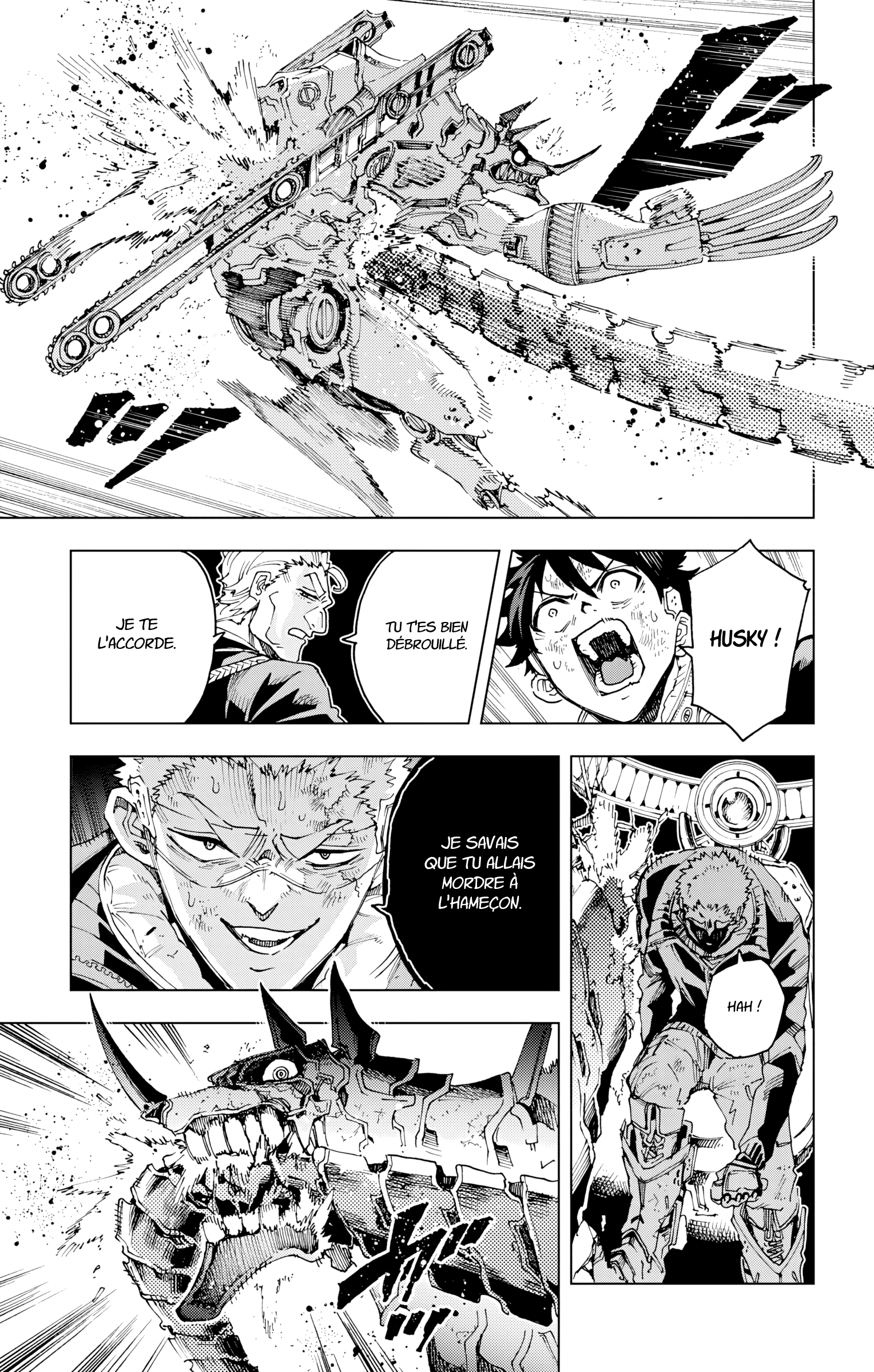 Read Hero Organization Manga Online