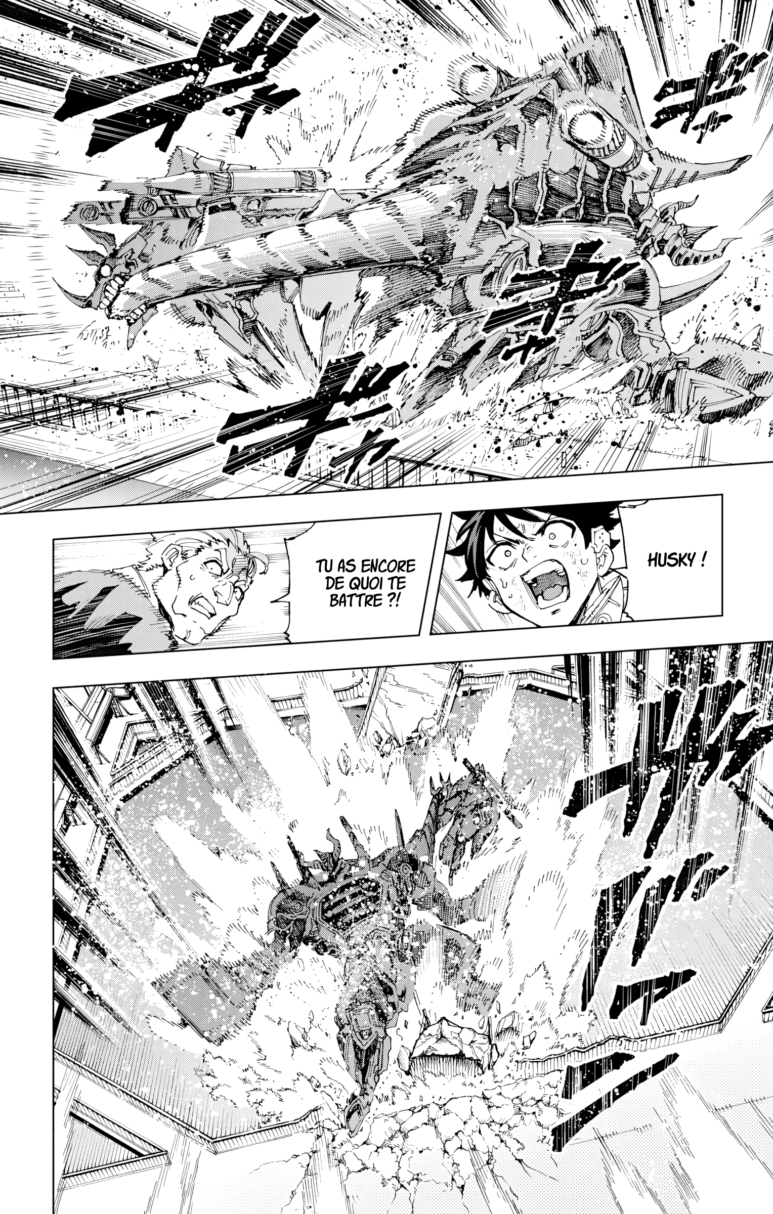 Read Hero Organization Manga Online