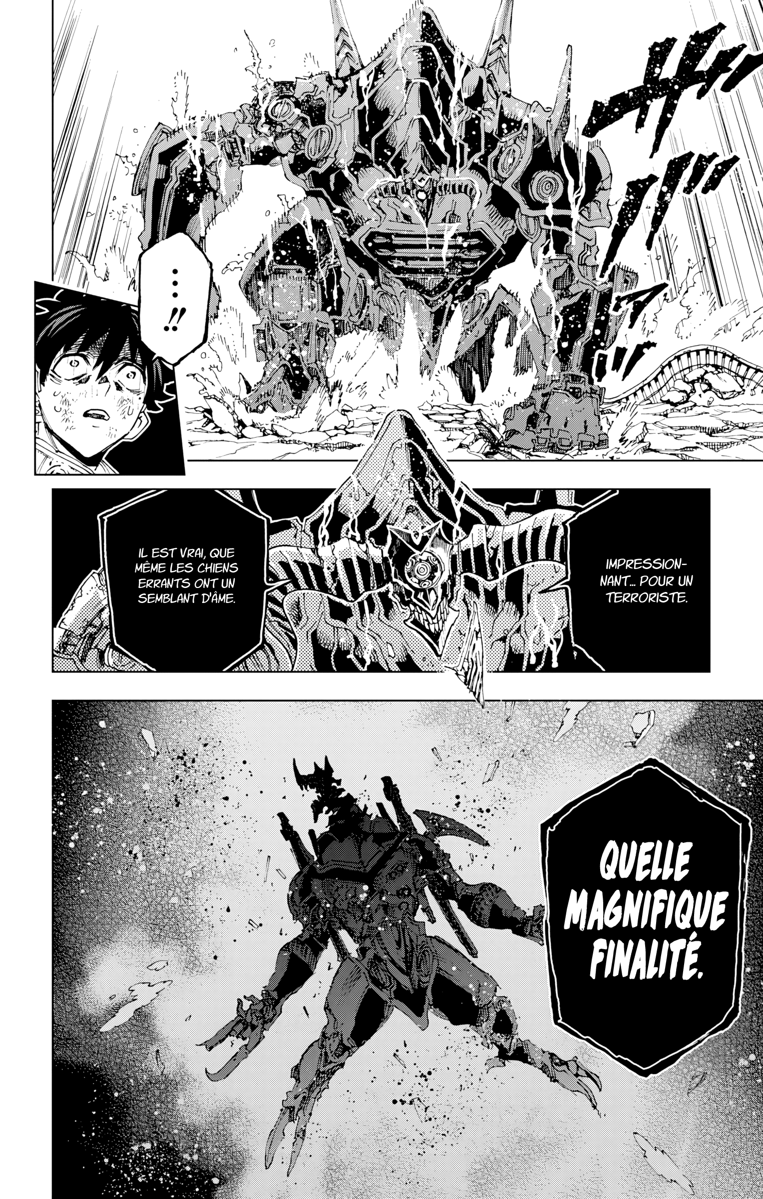 Read Hero Organization Manga Online