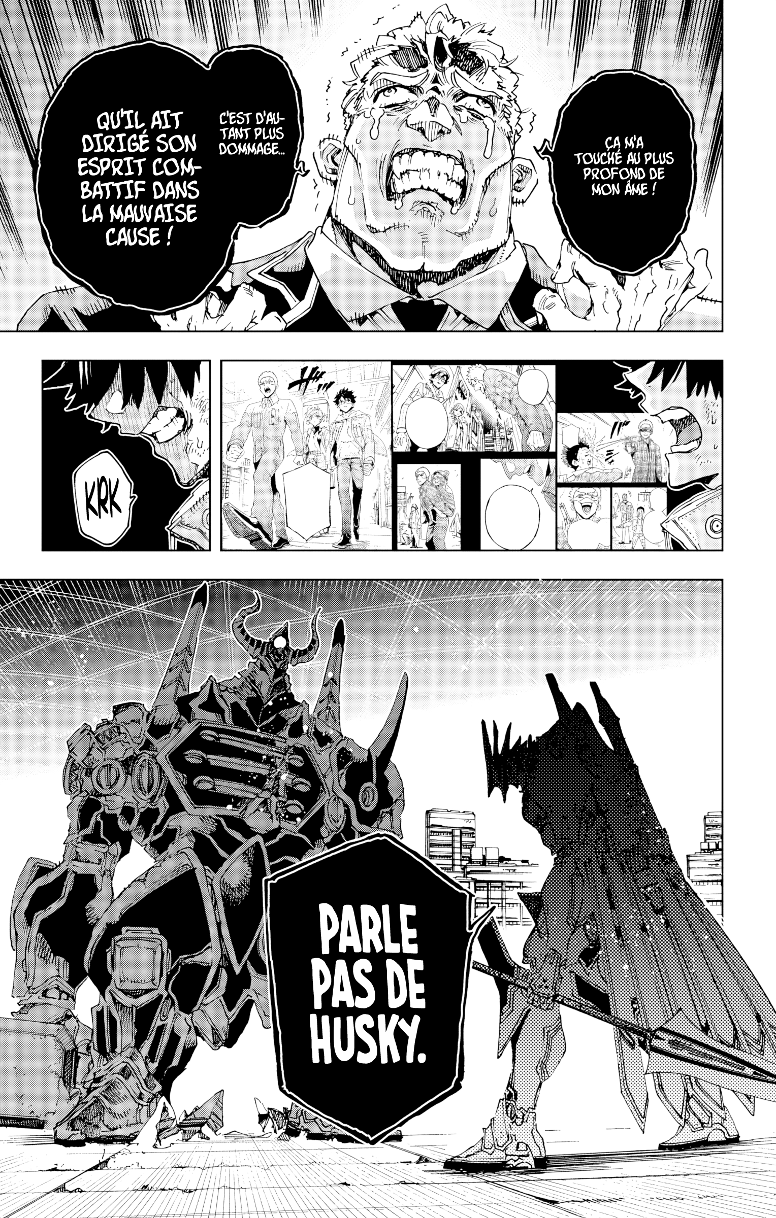 Read Hero Organization Manga Online