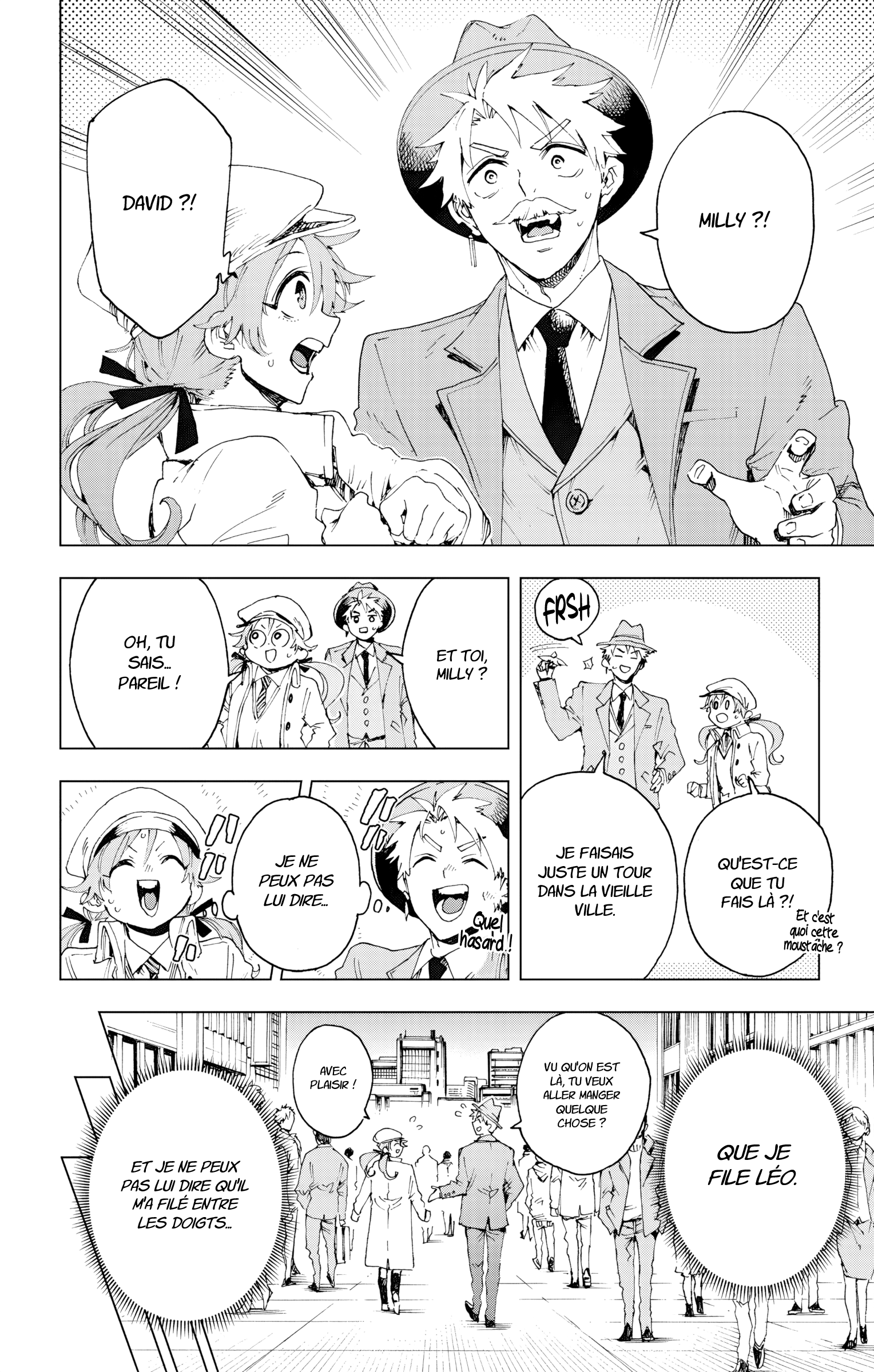 Read Hero Organization Manga Online