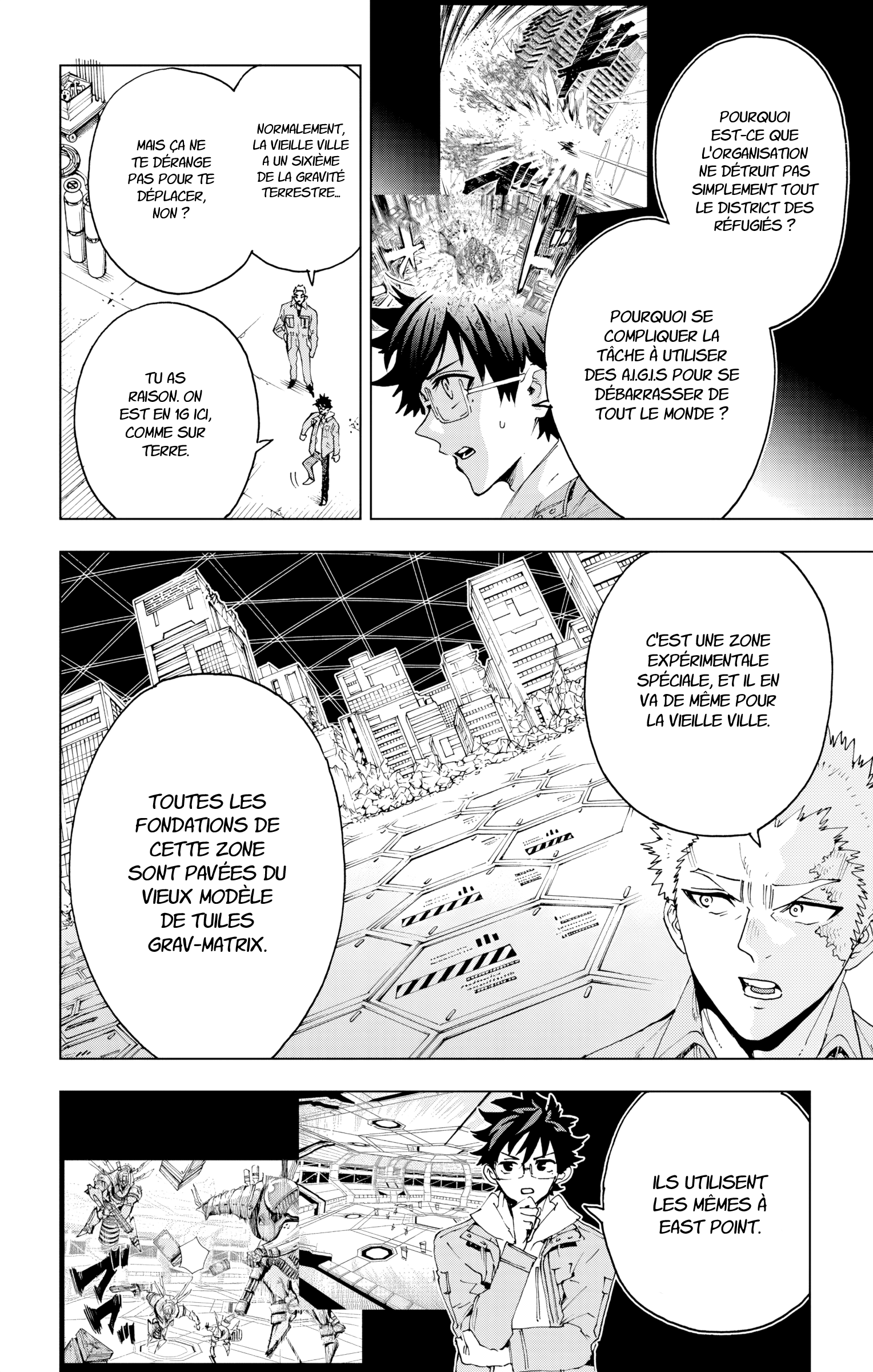 Read Hero Organization Manga Online