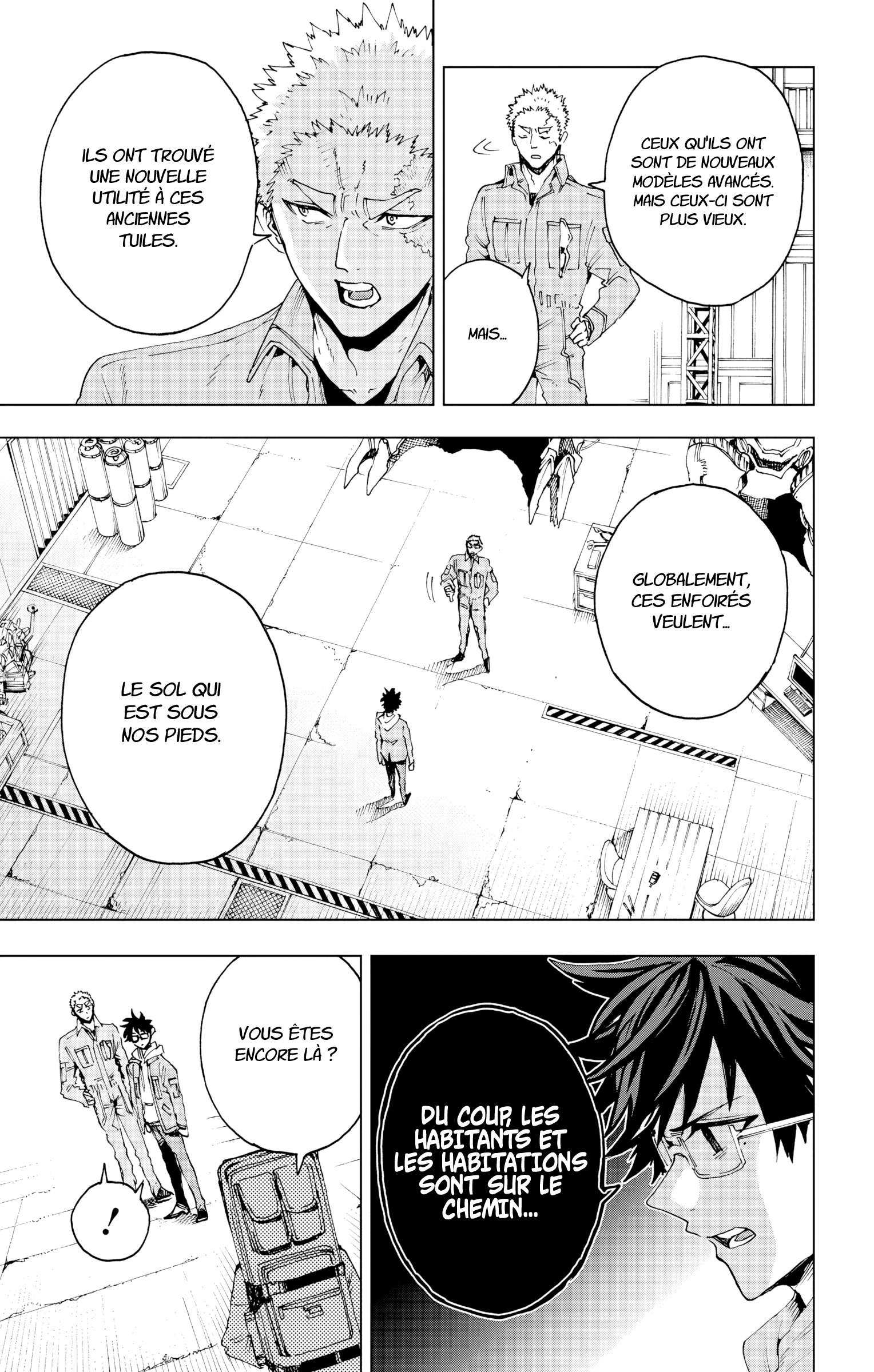 Read Hero Organization Manga Online