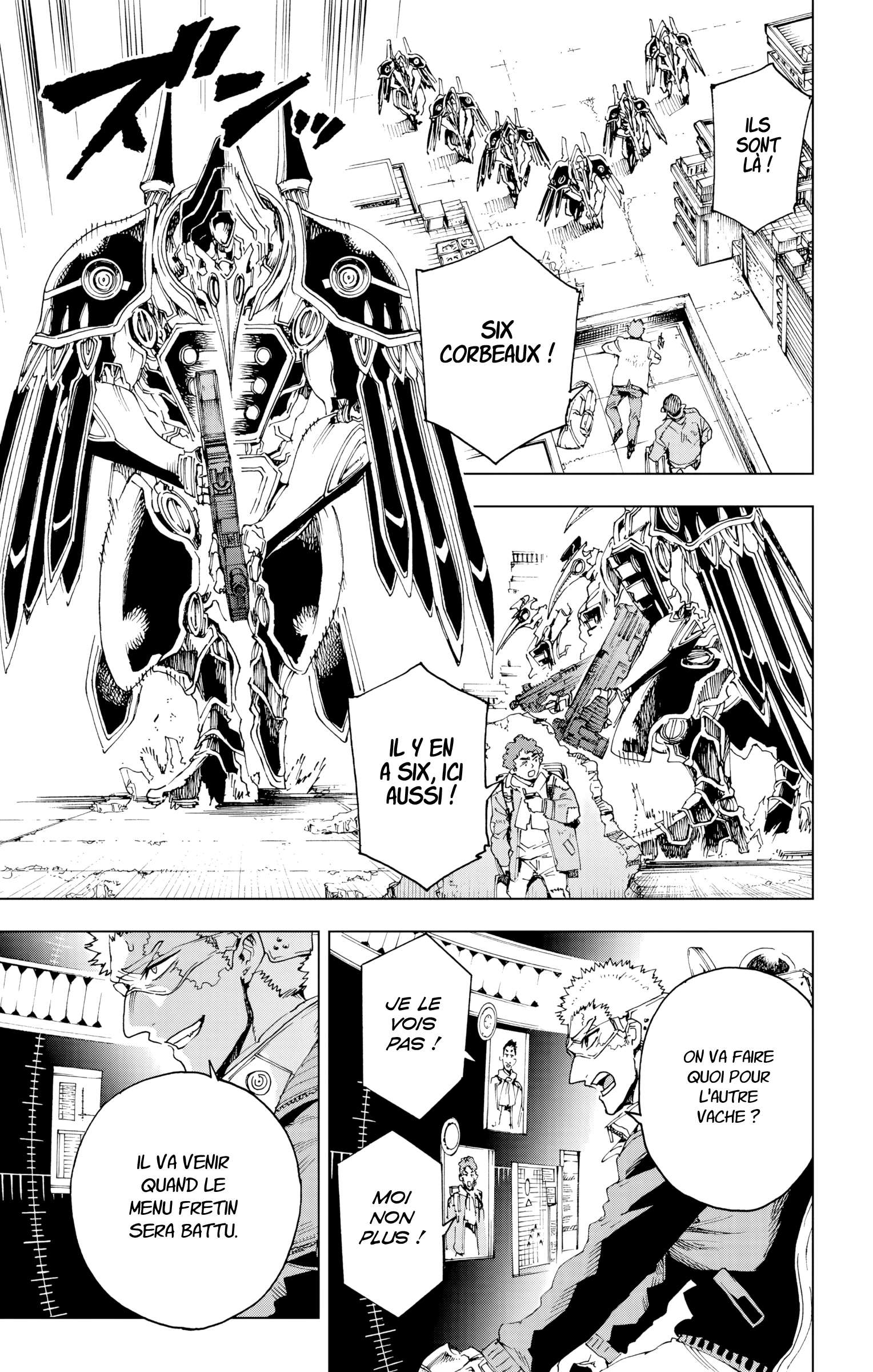 Read Hero Organization Manga Online