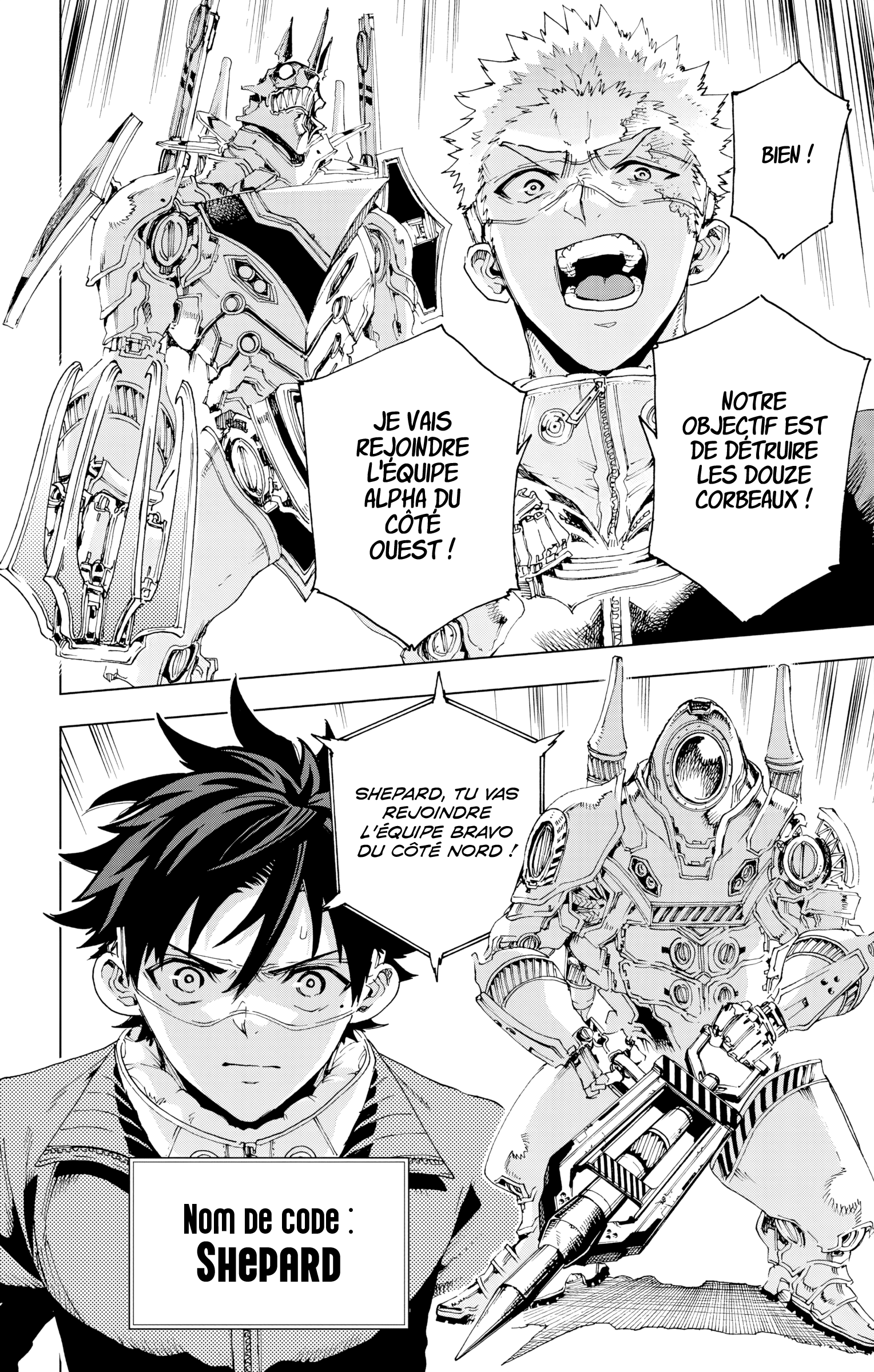 Read Hero Organization Manga Online