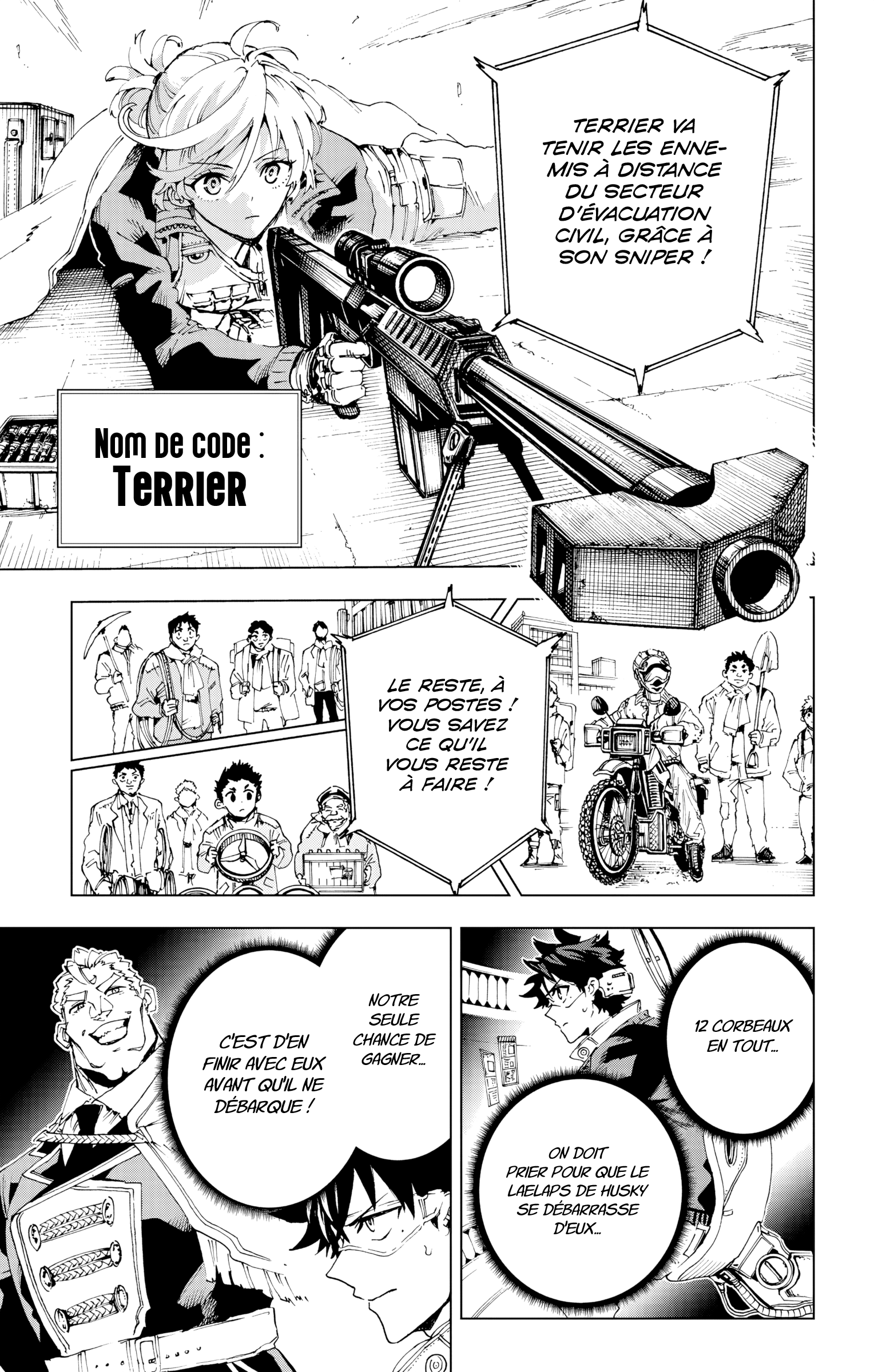 Read Hero Organization Manga Online