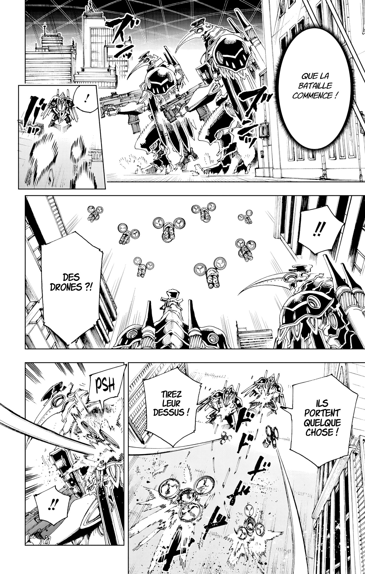 Read Hero Organization Manga Online