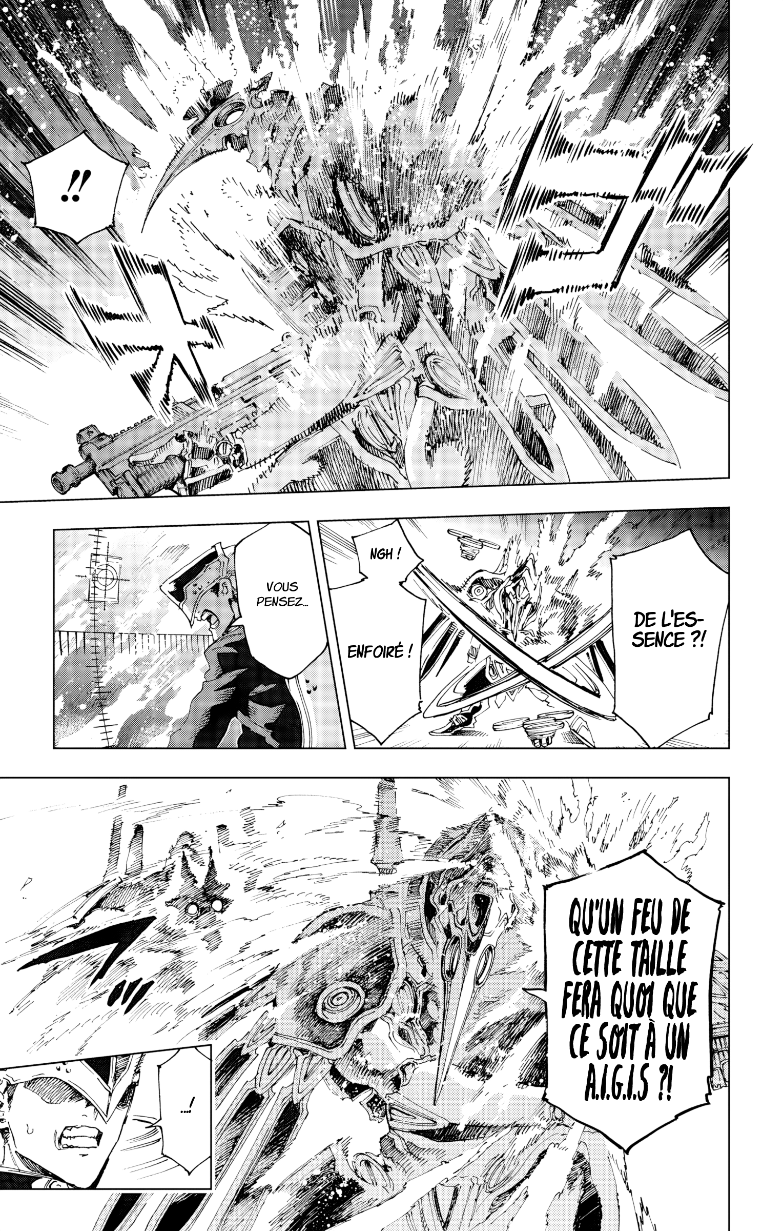 Read Hero Organization Manga Online