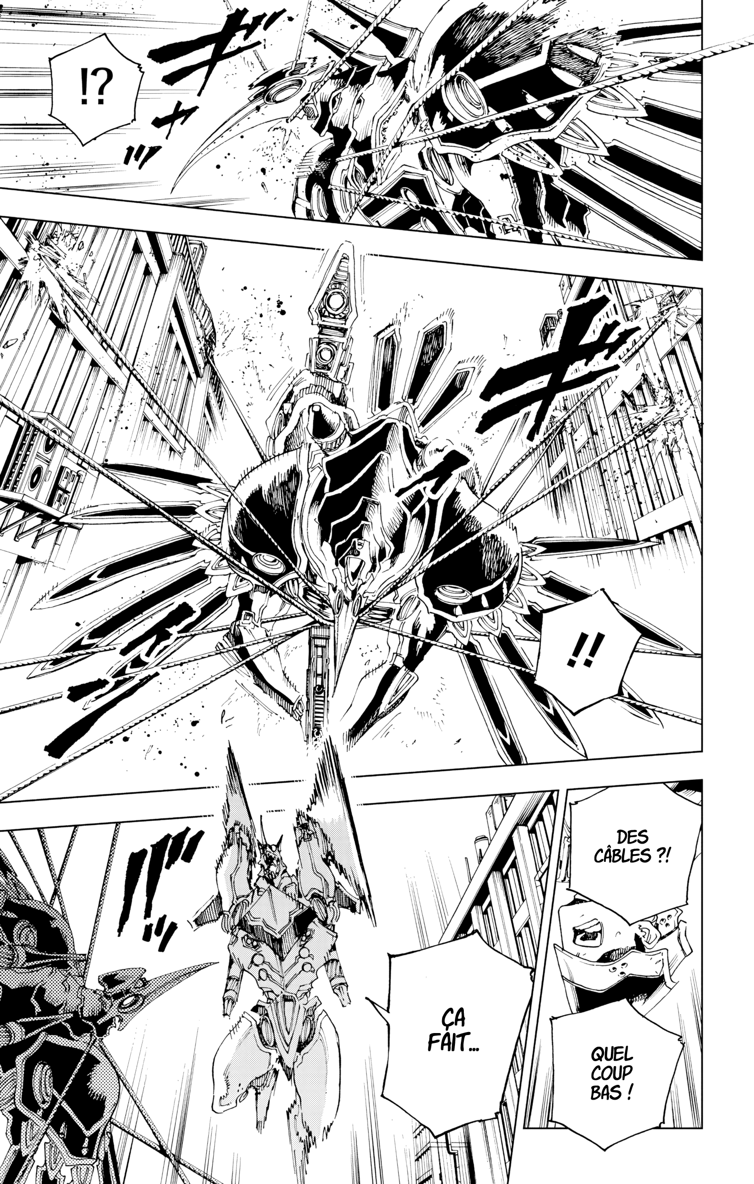 Read Hero Organization Manga Online