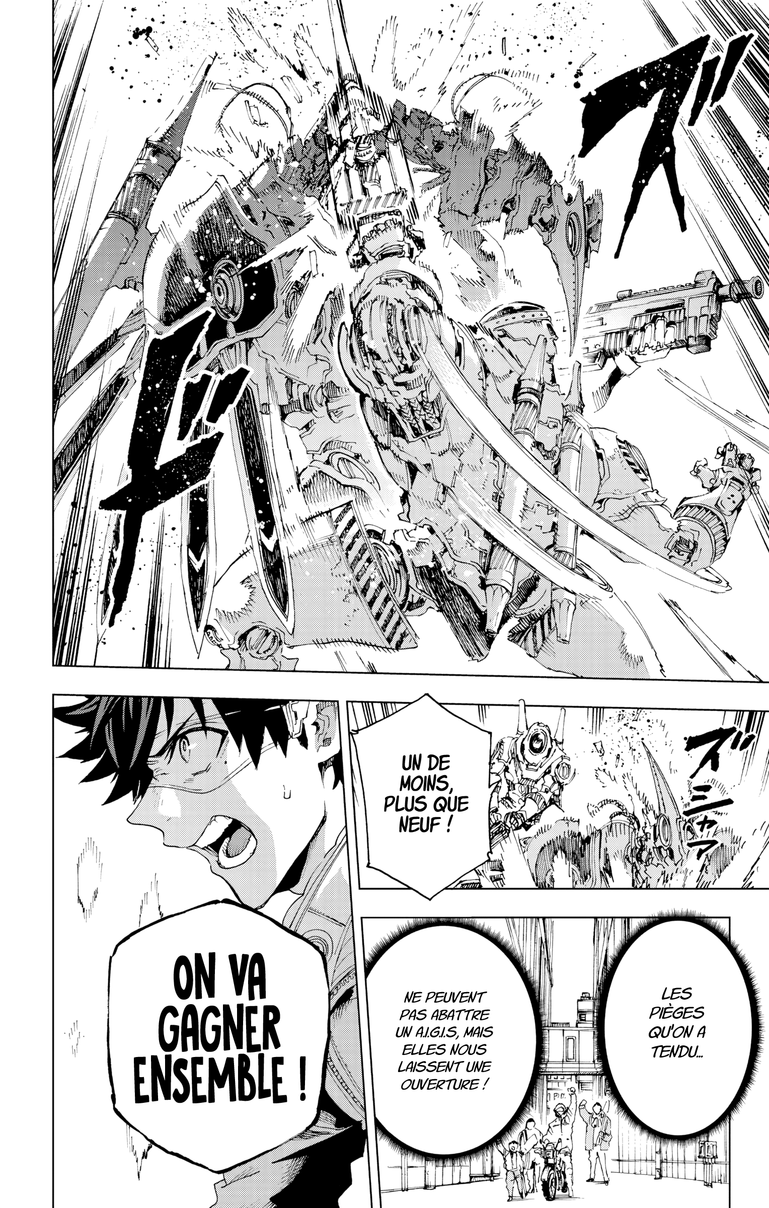 Read Hero Organization Manga Online