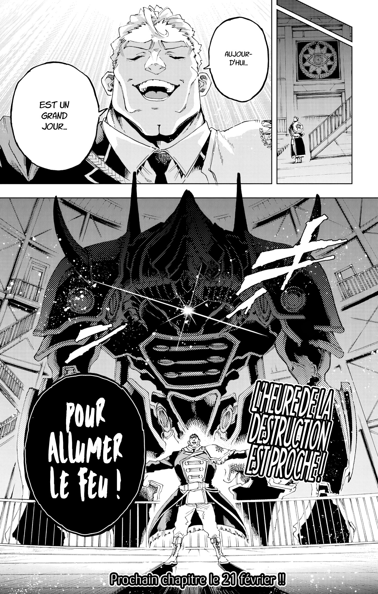 Read Hero Organization Manga Online