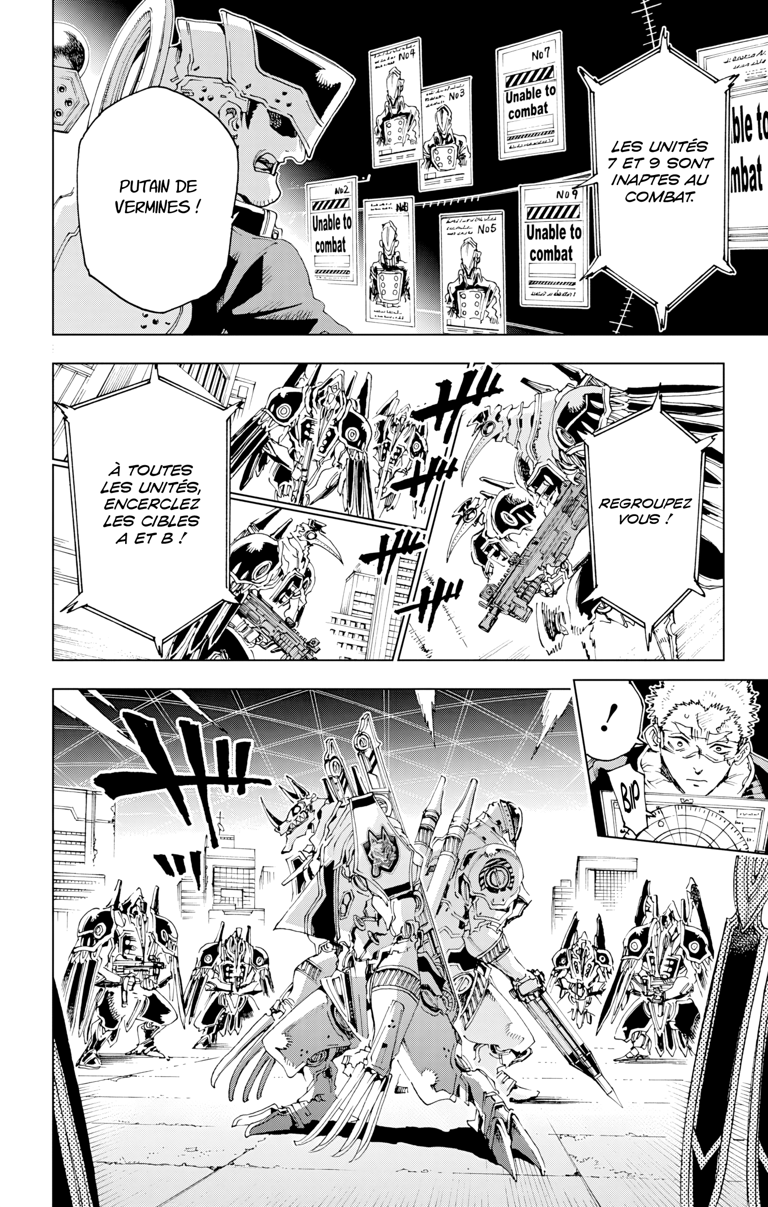 Read Hero Organization Manga Online