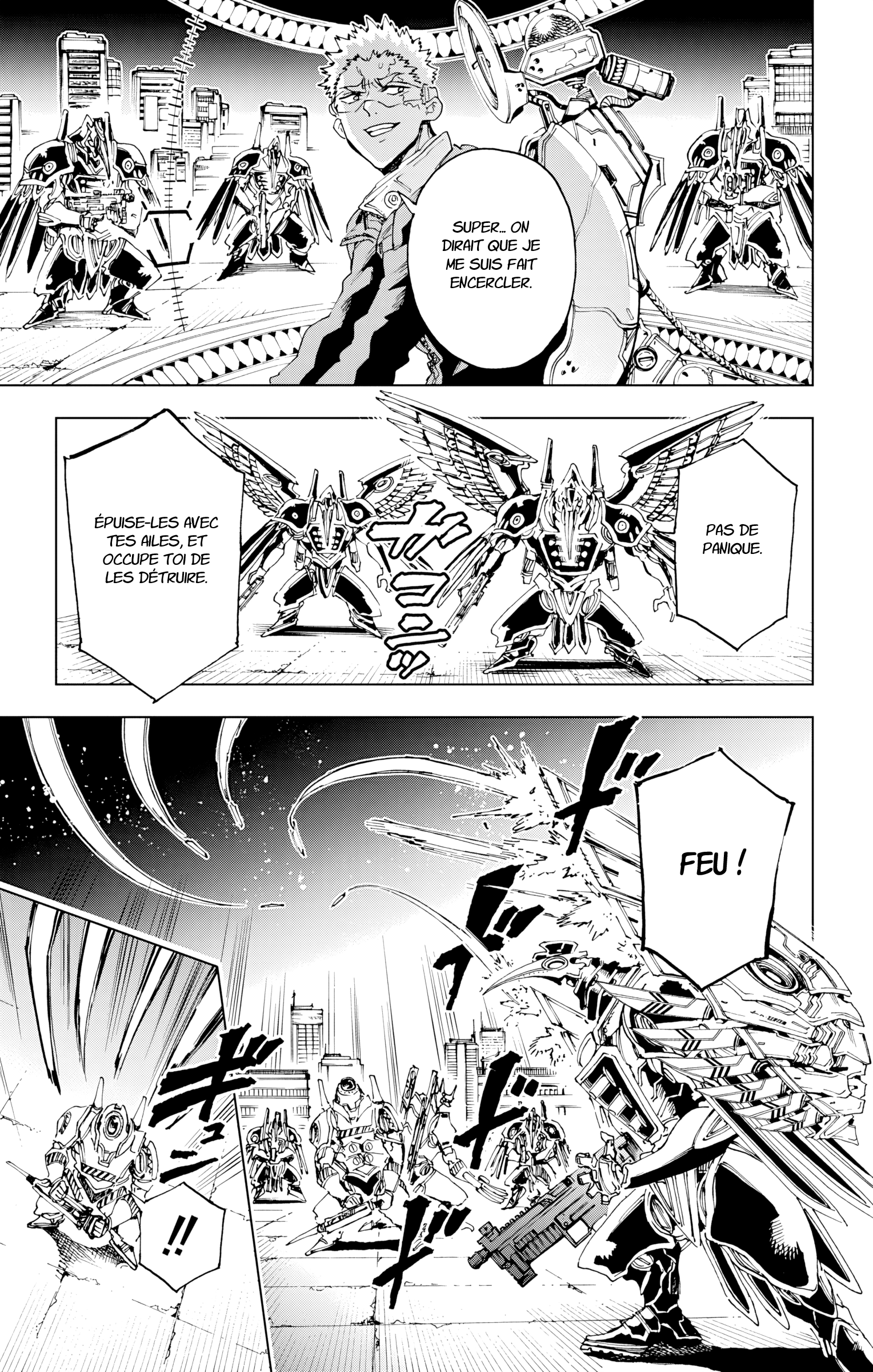 Read Hero Organization Manga Online