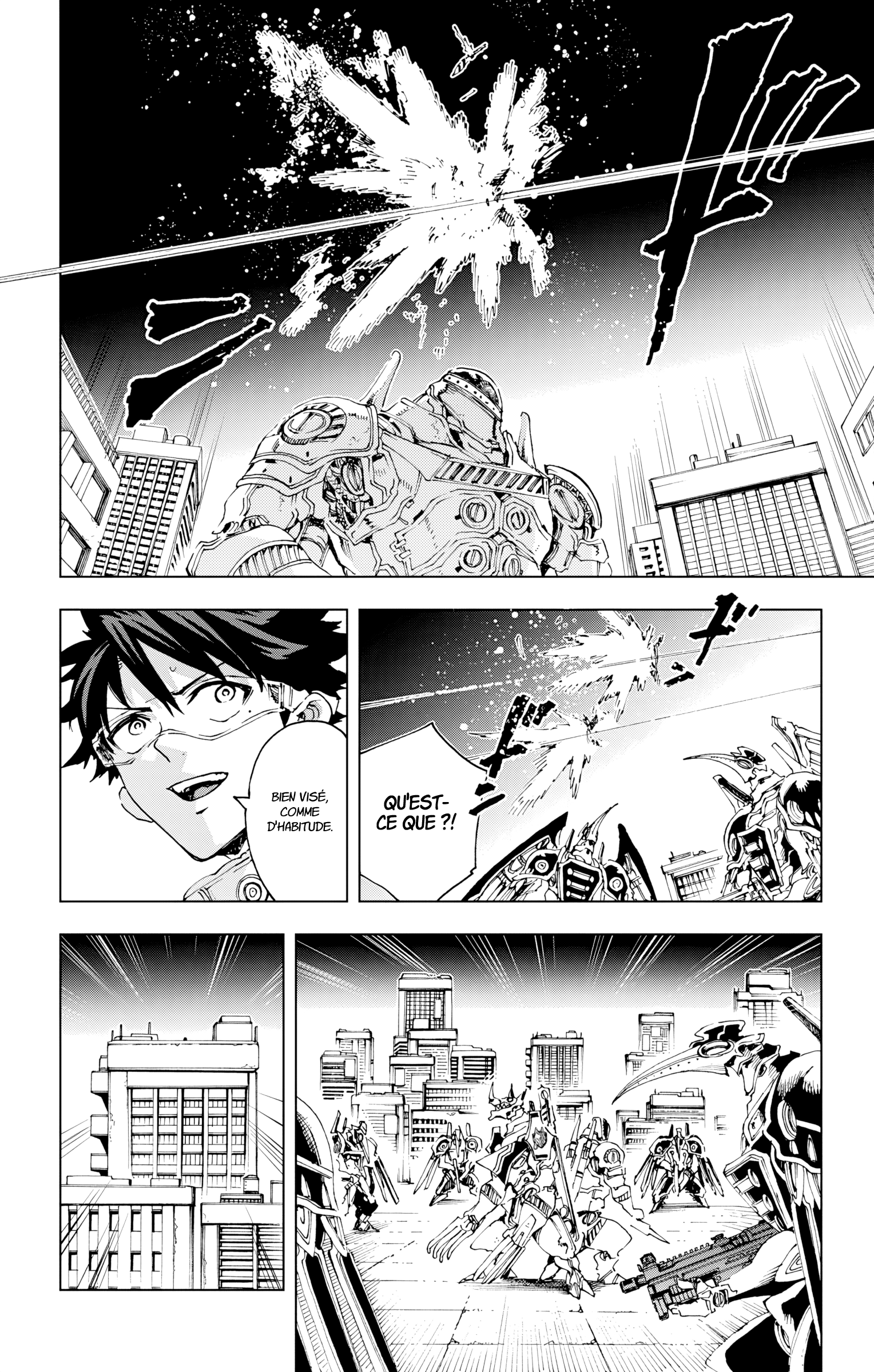 Read Hero Organization Manga Online