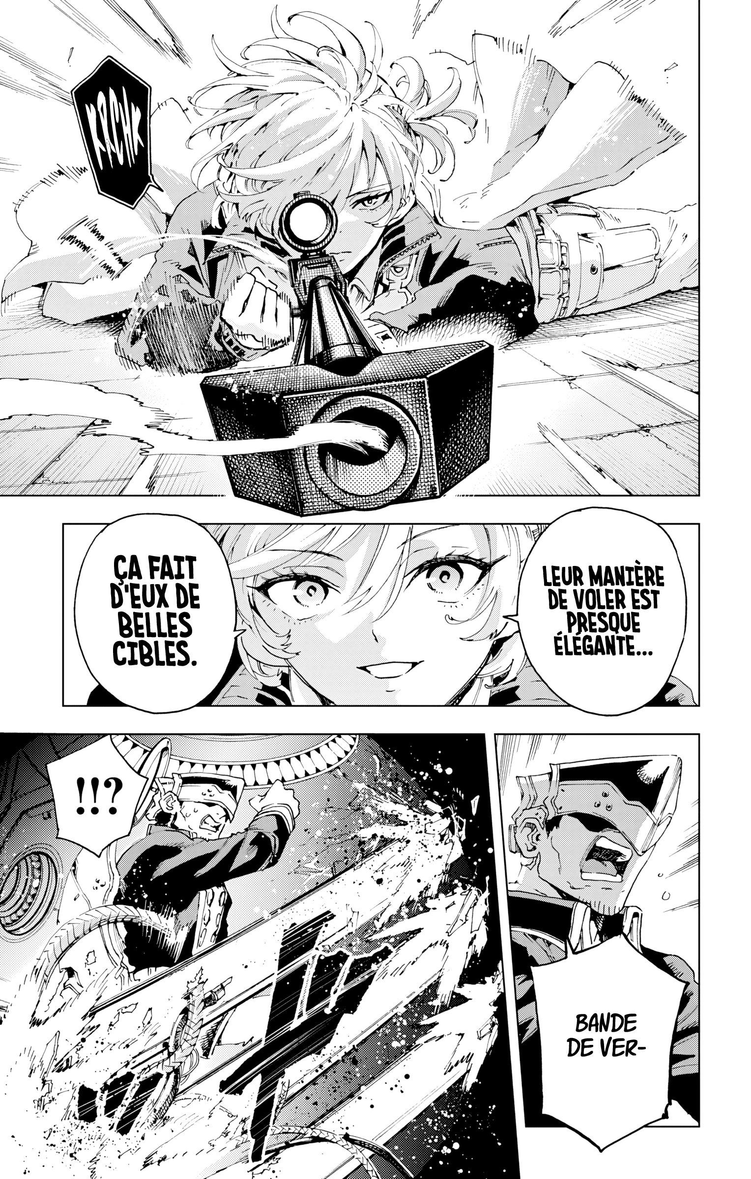 Read Hero Organization Manga Online