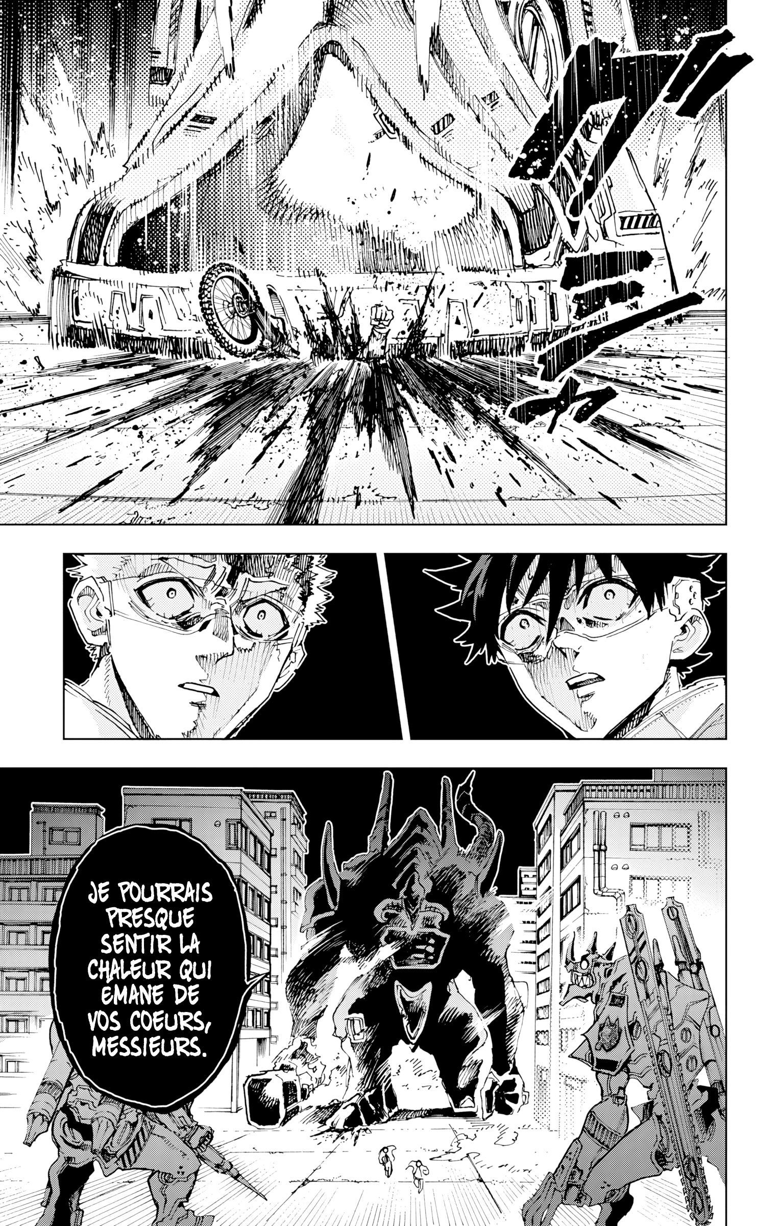 Read Hero Organization Manga Online