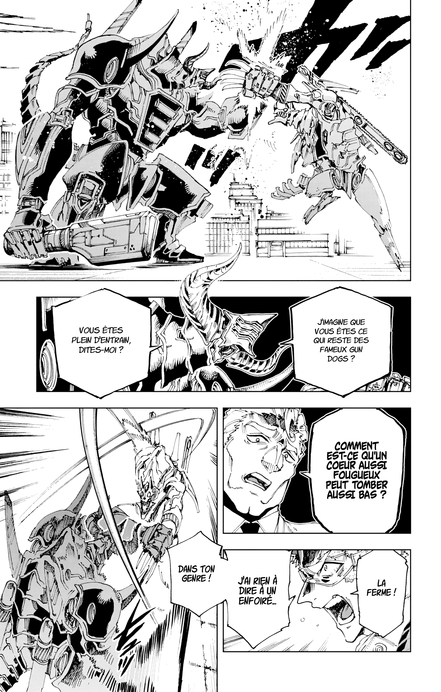 Read Hero Organization Manga Online