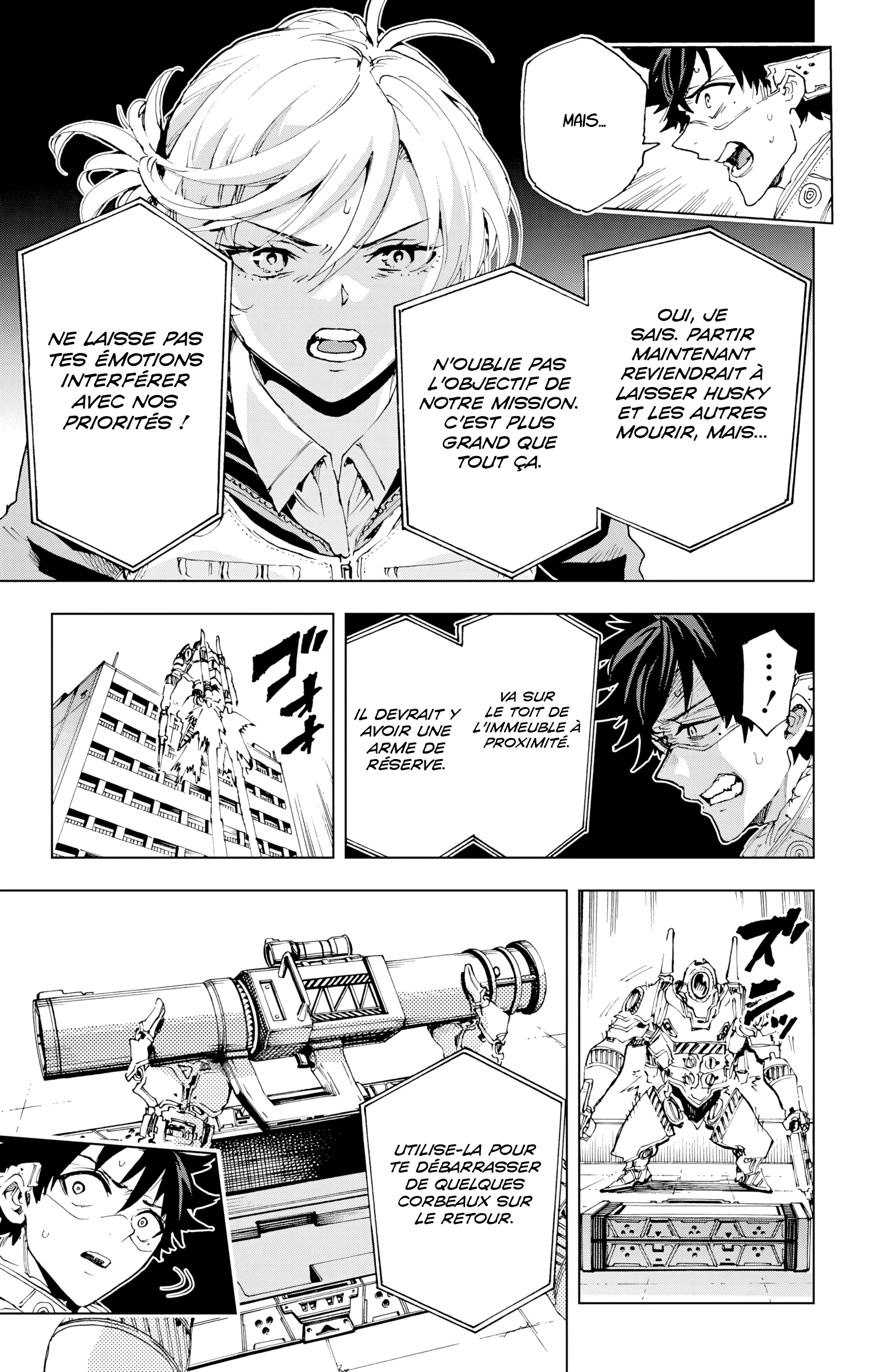 Read Hero Organization Manga Online