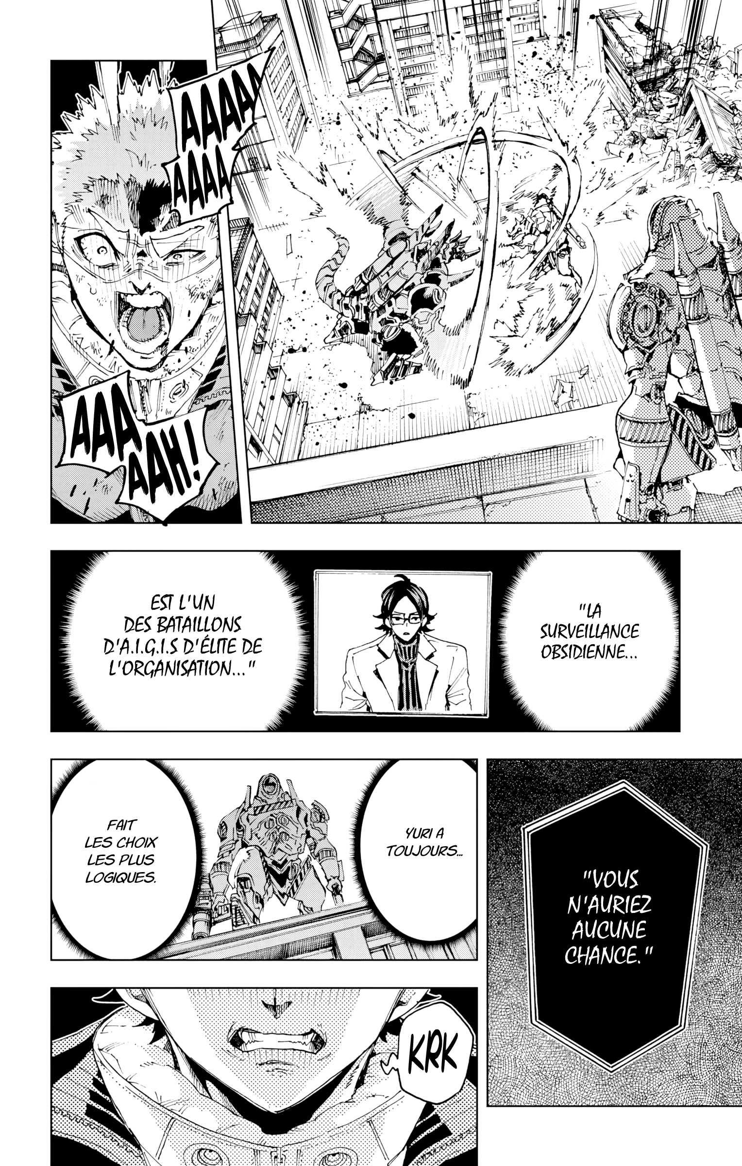 Read Hero Organization Manga Online