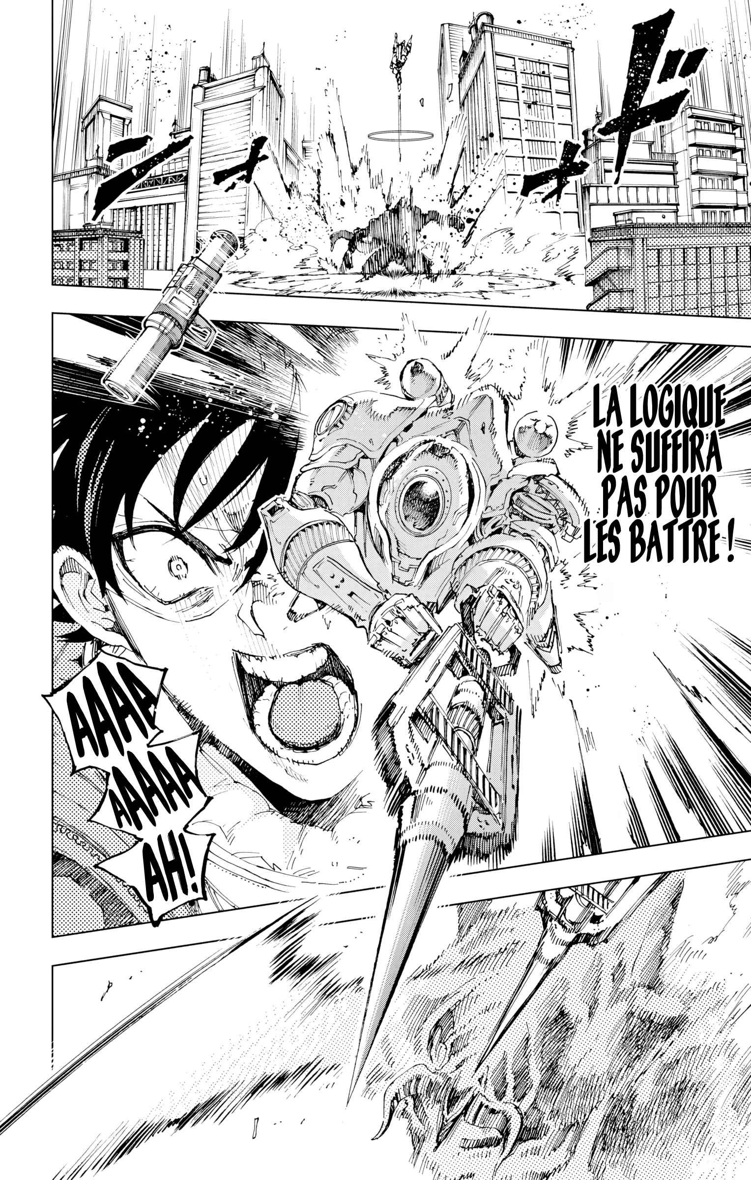 Read Hero Organization Manga Online