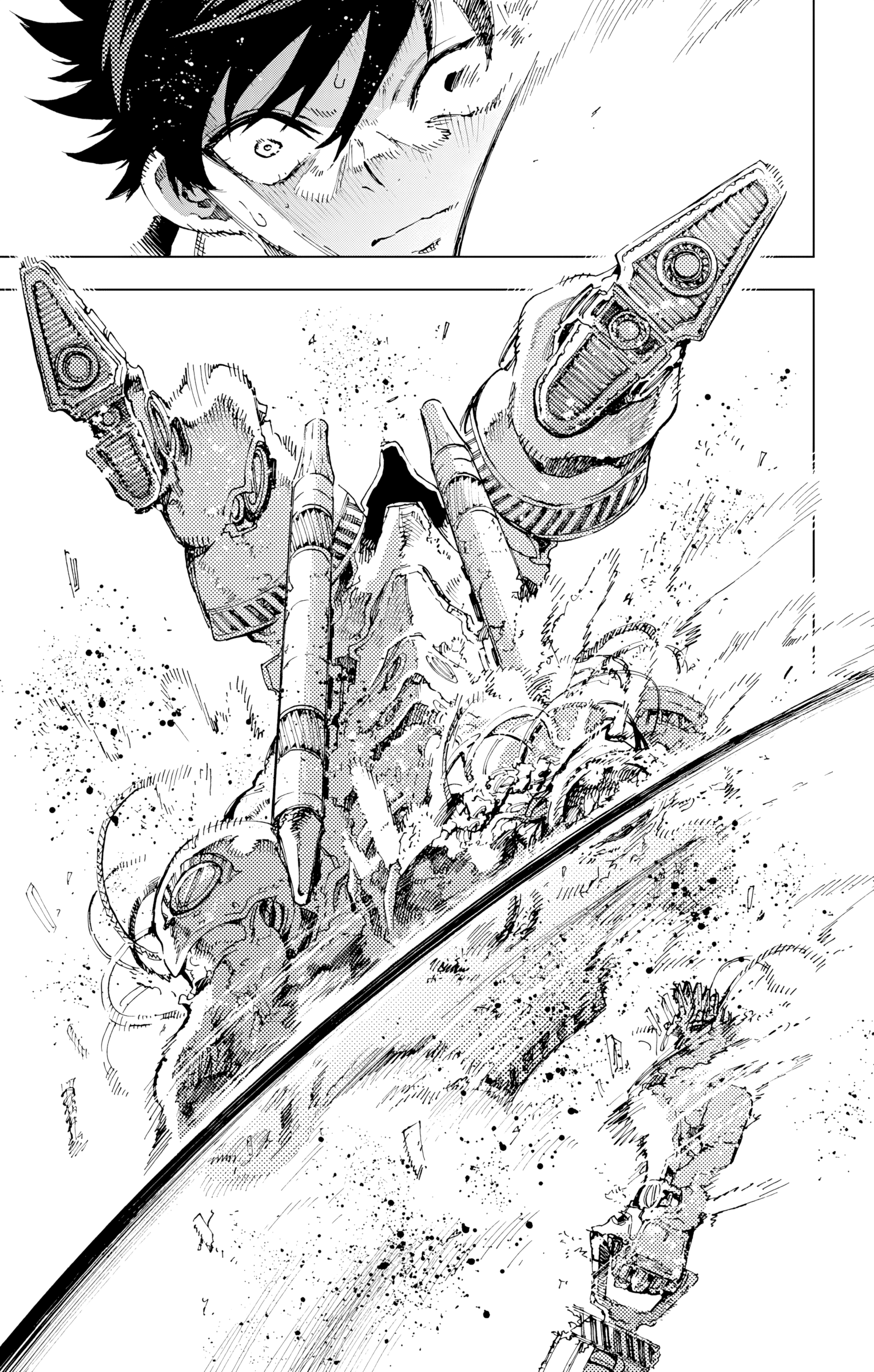 Read Hero Organization Manga Online