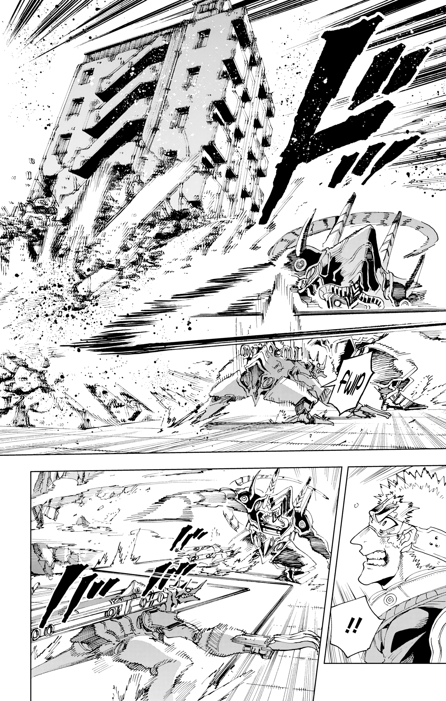 Read Hero Organization Manga Online