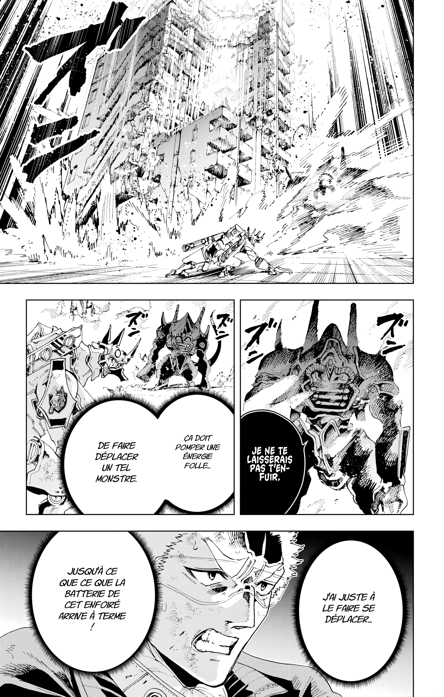 Read Hero Organization Manga Online