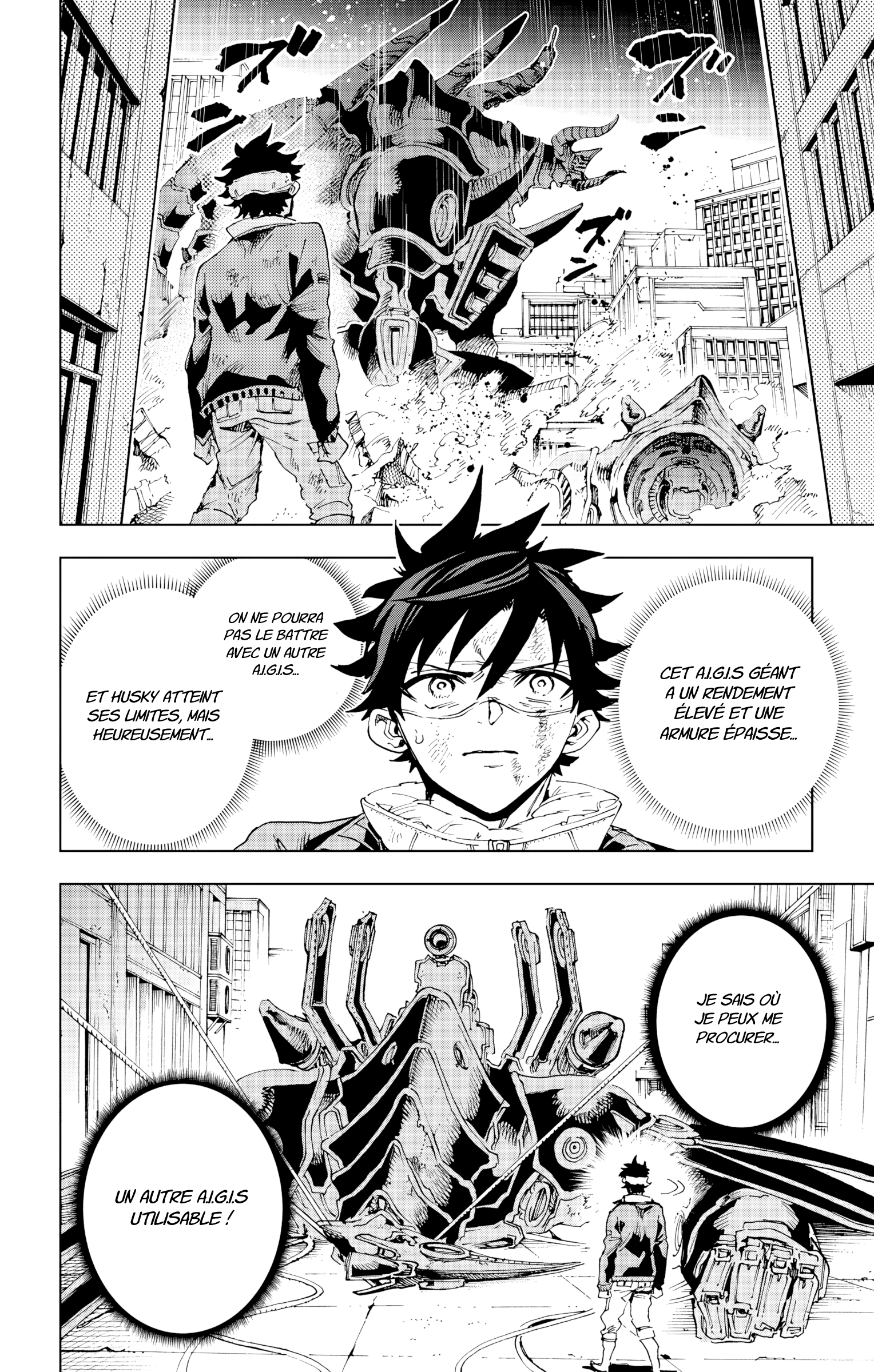 Read Hero Organization Manga Online