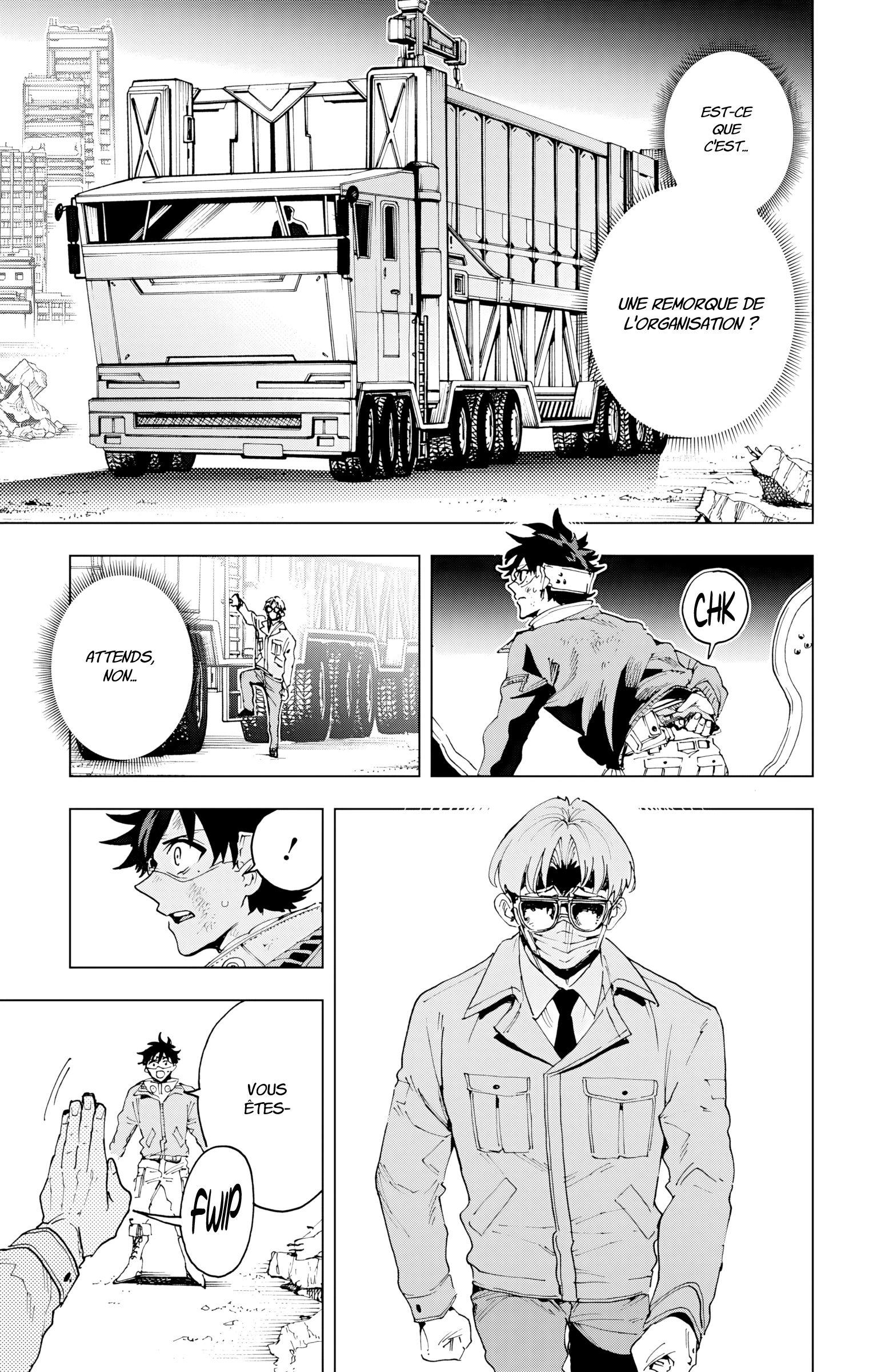 Read Hero Organization Manga Online