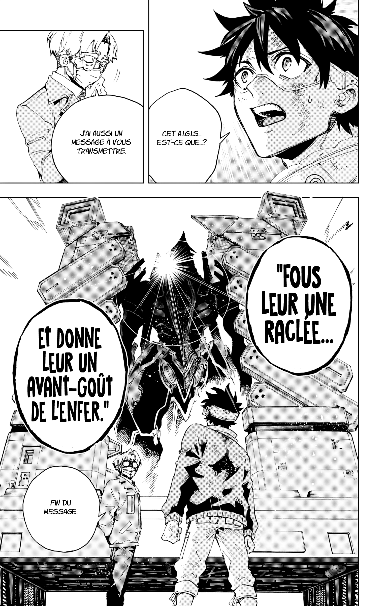 Read Hero Organization Manga Online