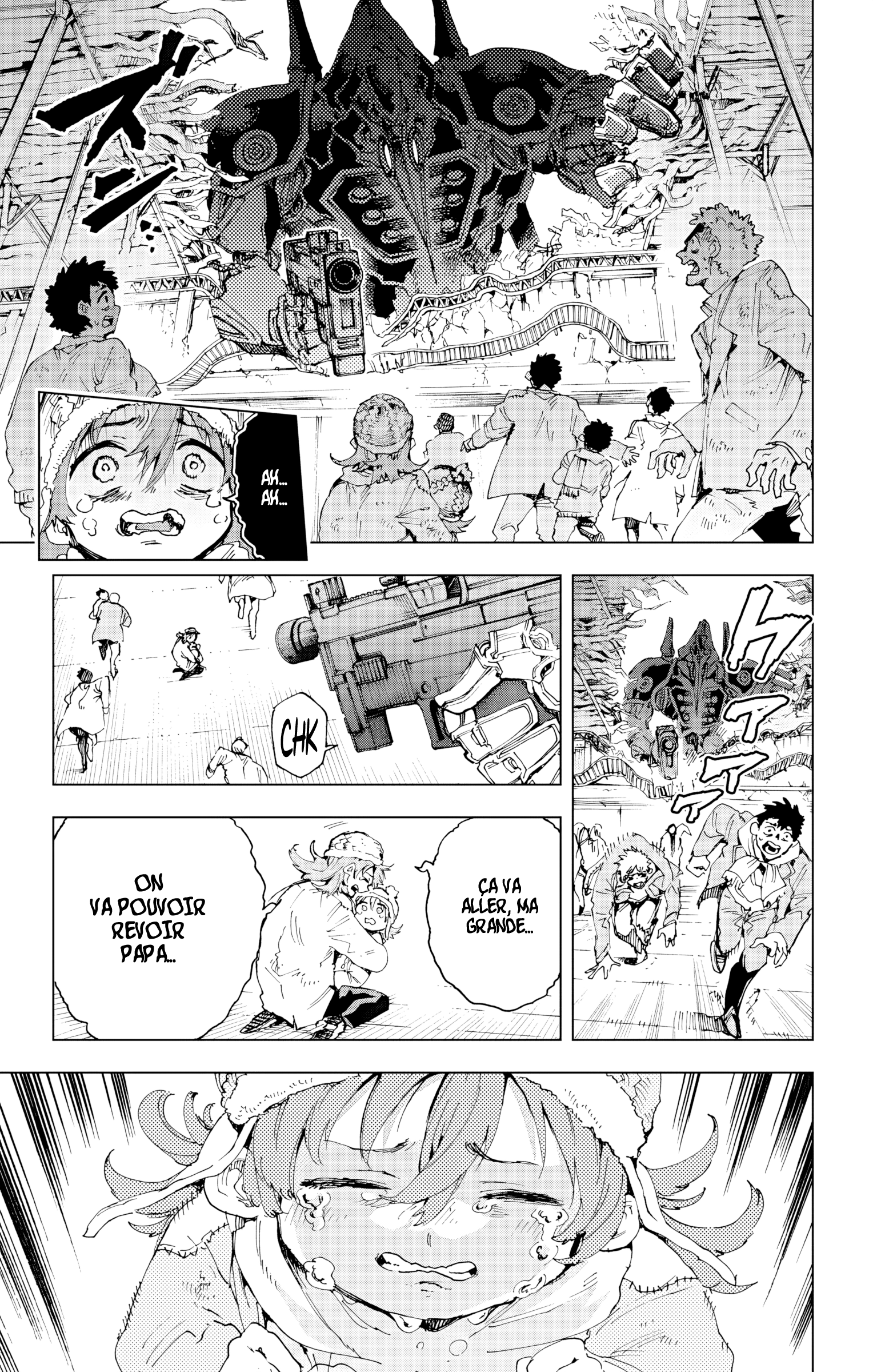 Read Hero Organization Manga Online