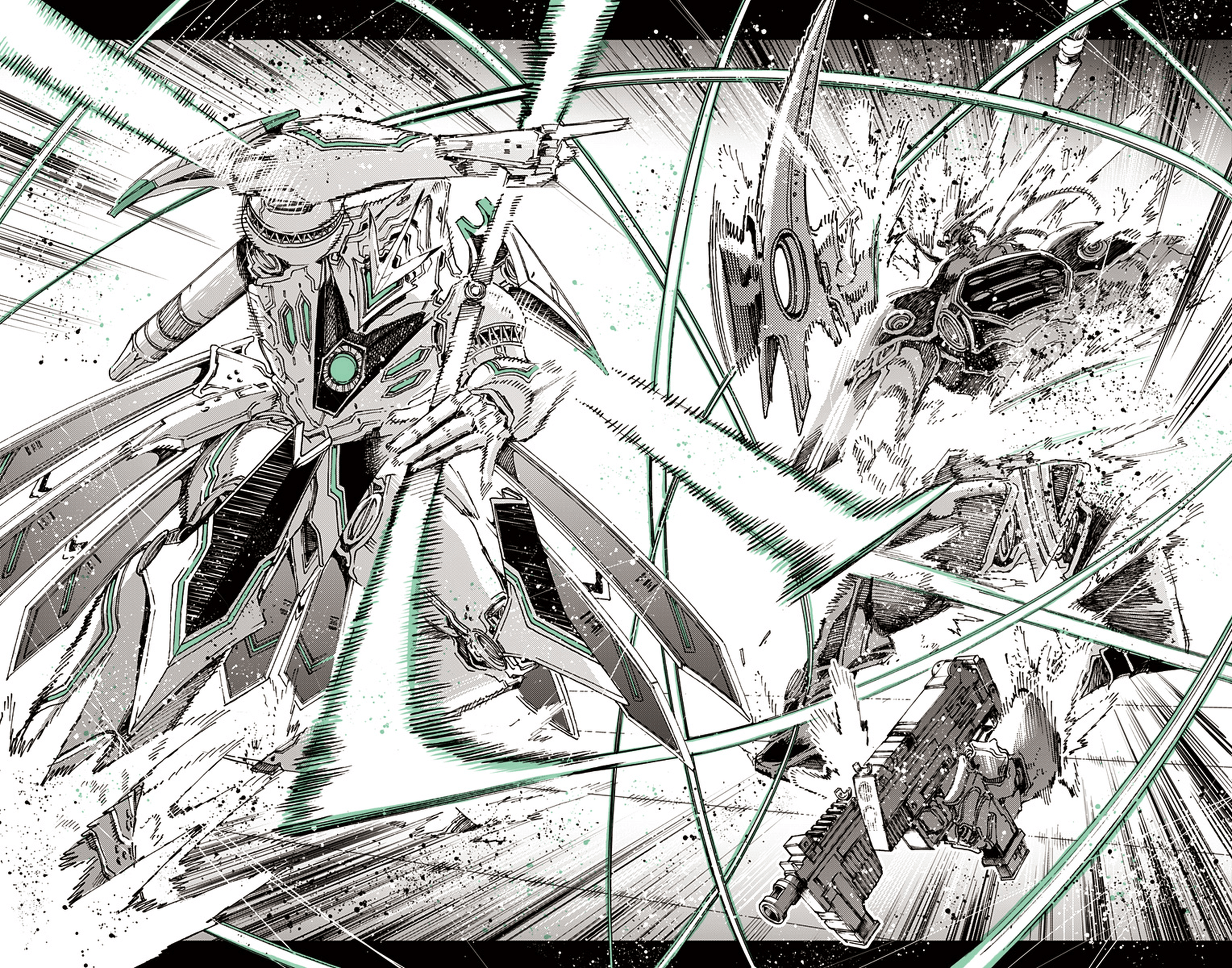 Read Hero Organization Manga Online