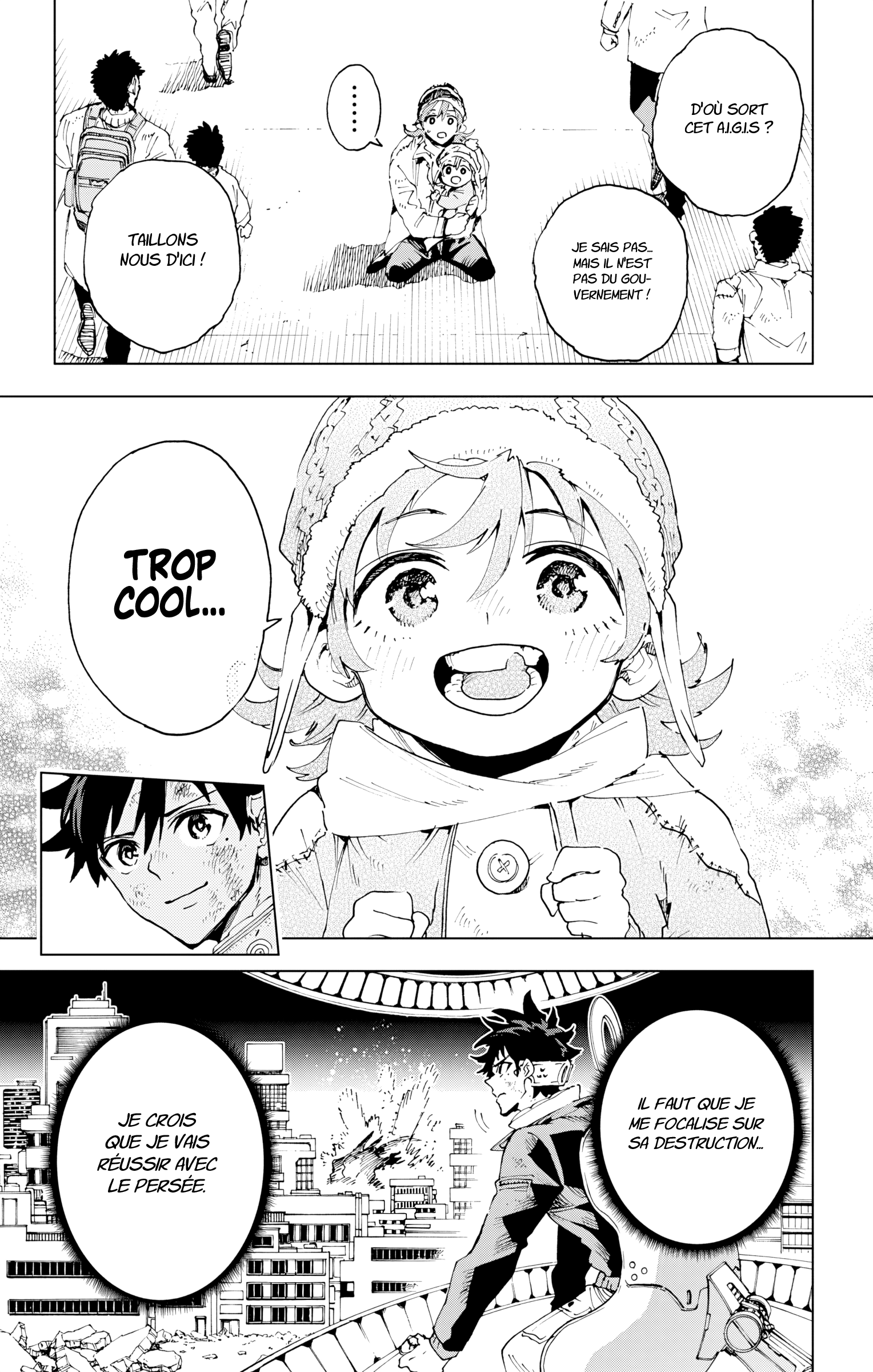 Read Hero Organization Manga Online