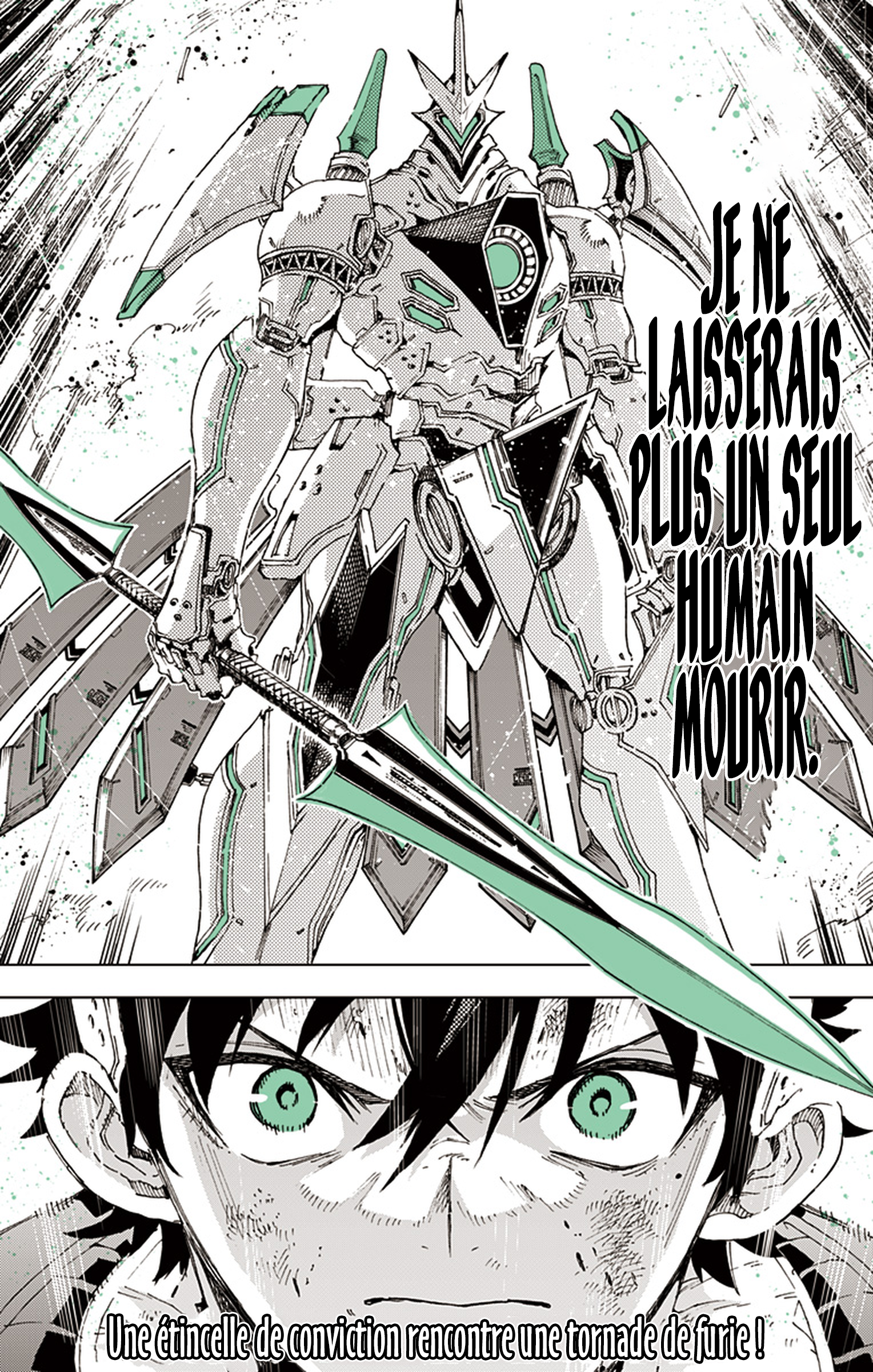 Read Hero Organization Manga Online