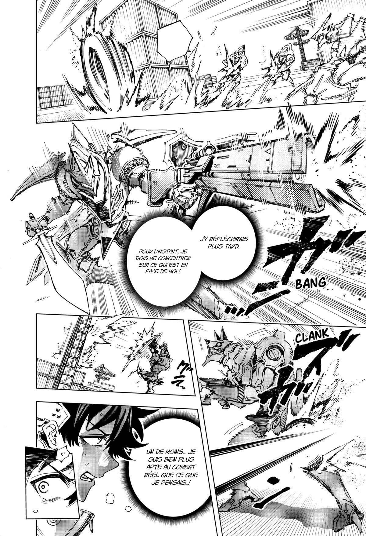 Read Hero Organization Manga Online