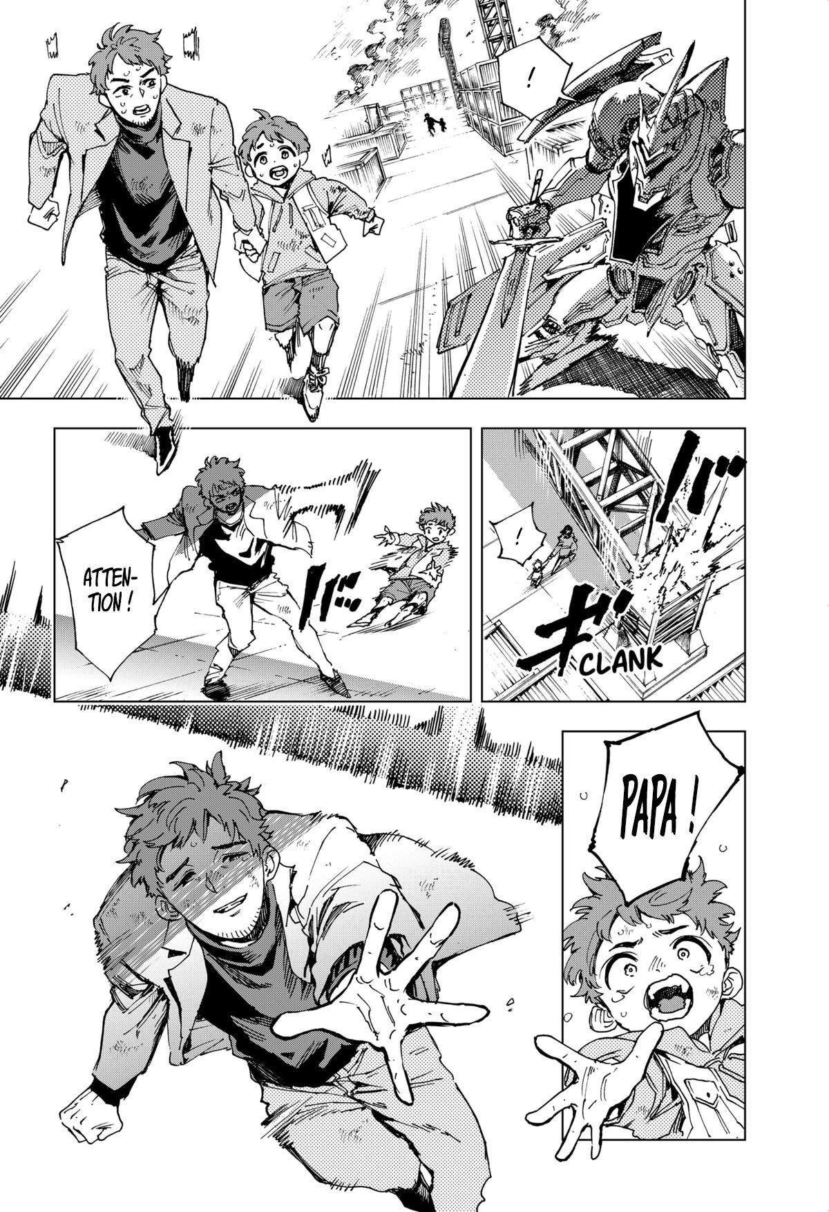 Read Hero Organization Manga Online