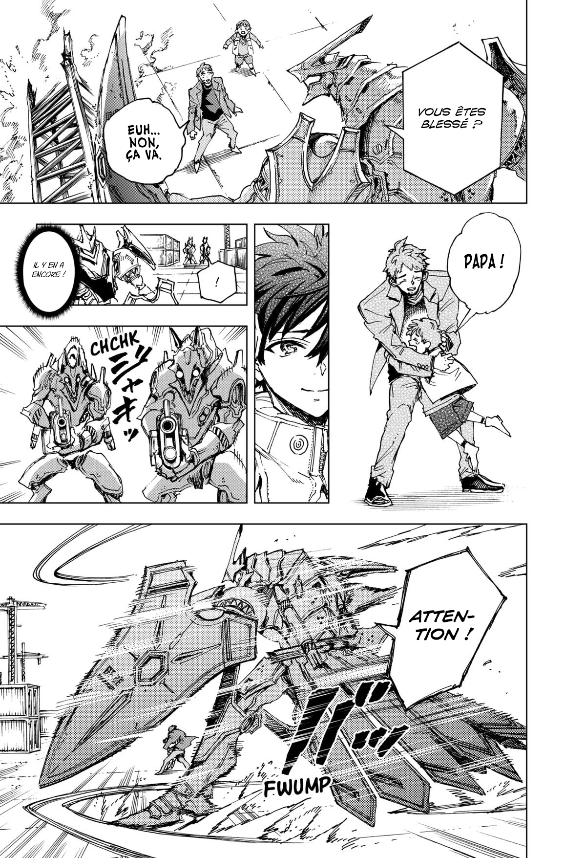 Read Hero Organization Manga Online