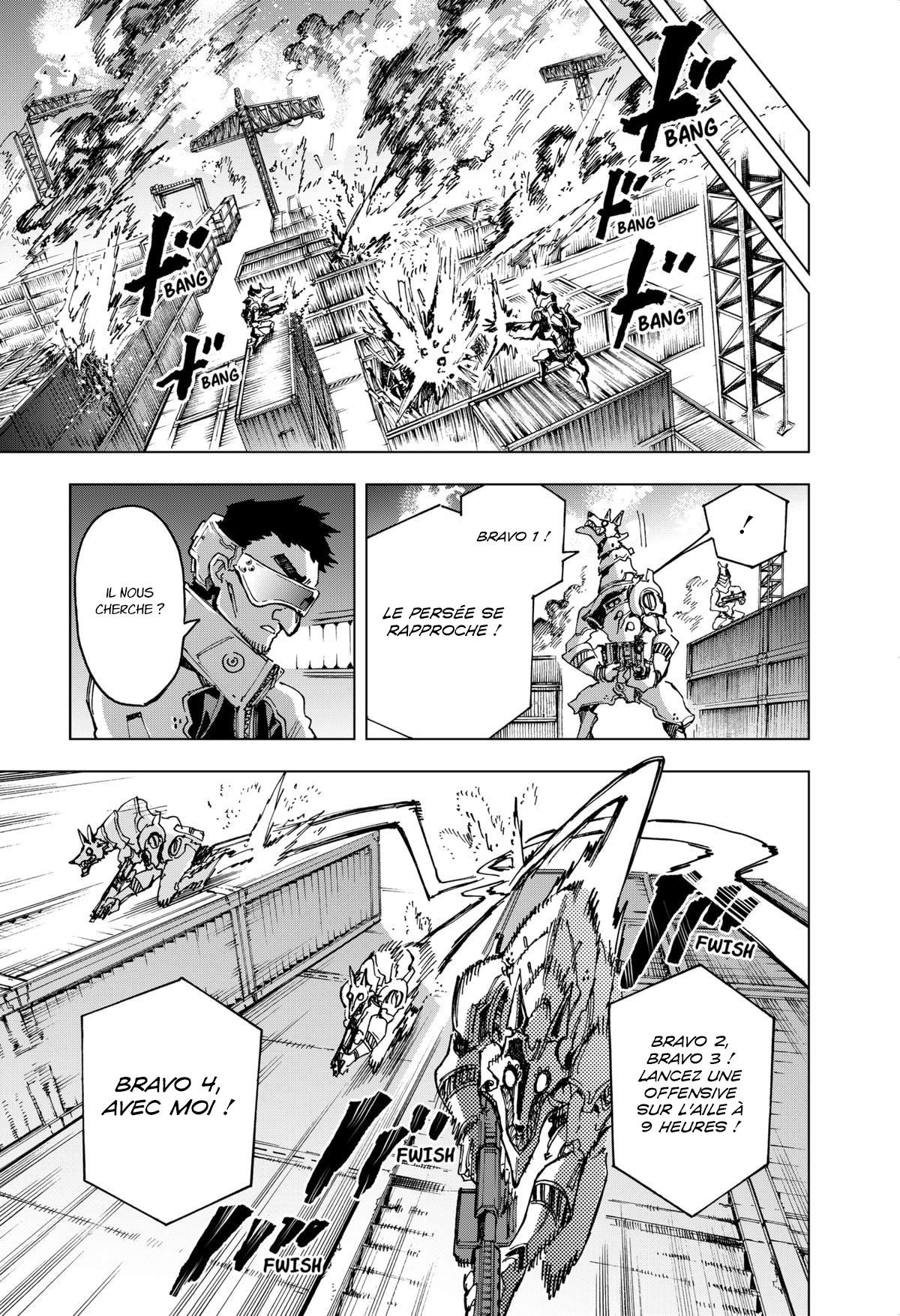 Read Hero Organization Manga Online