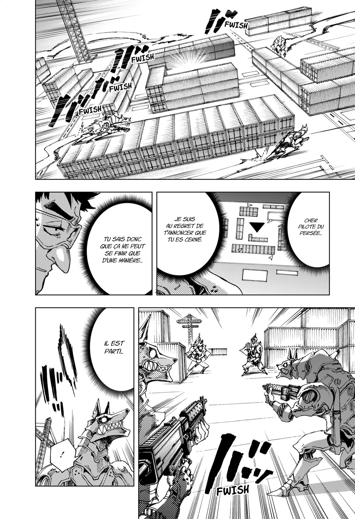 Read Hero Organization Manga Online