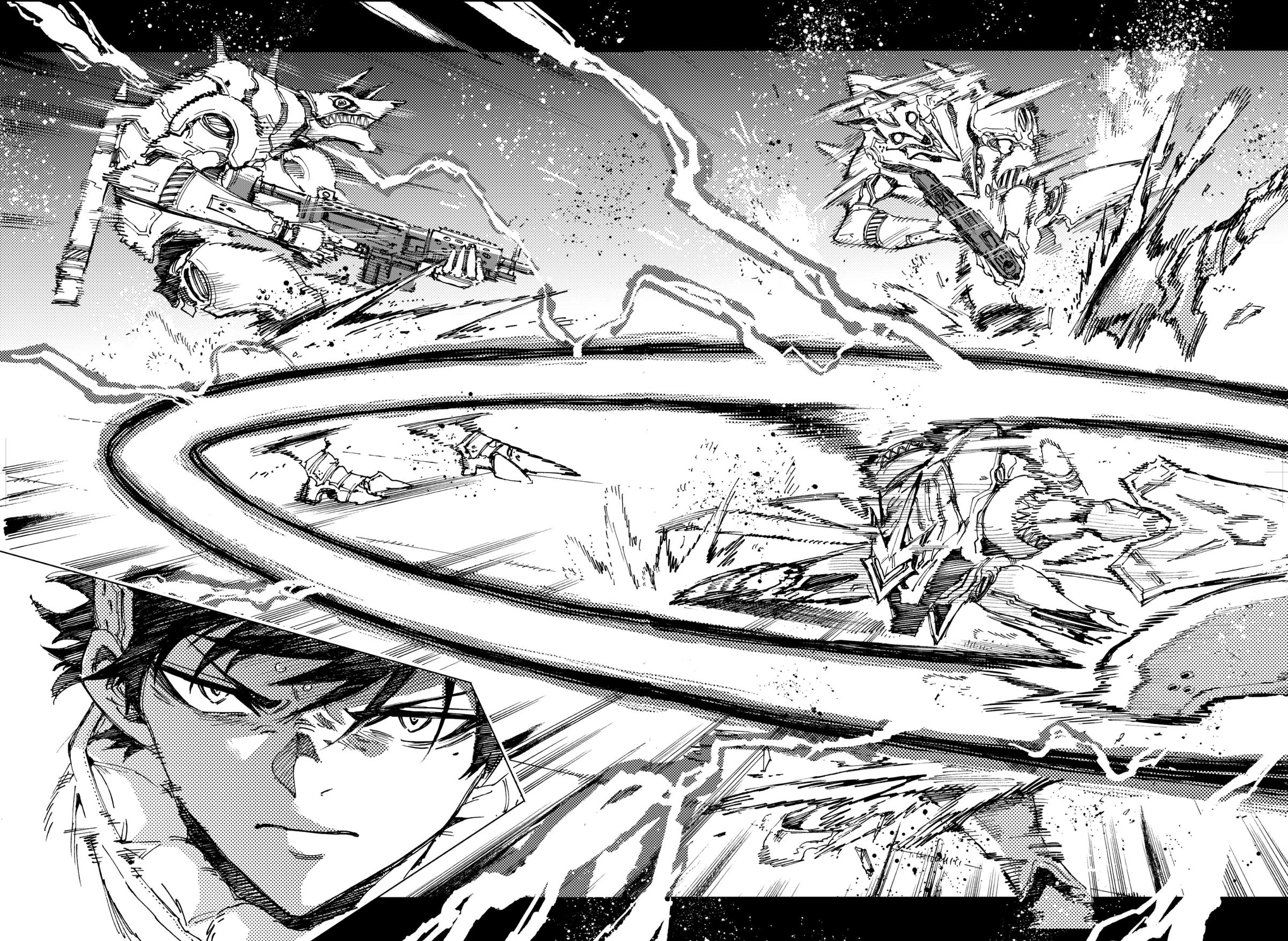 Read Hero Organization Manga Online