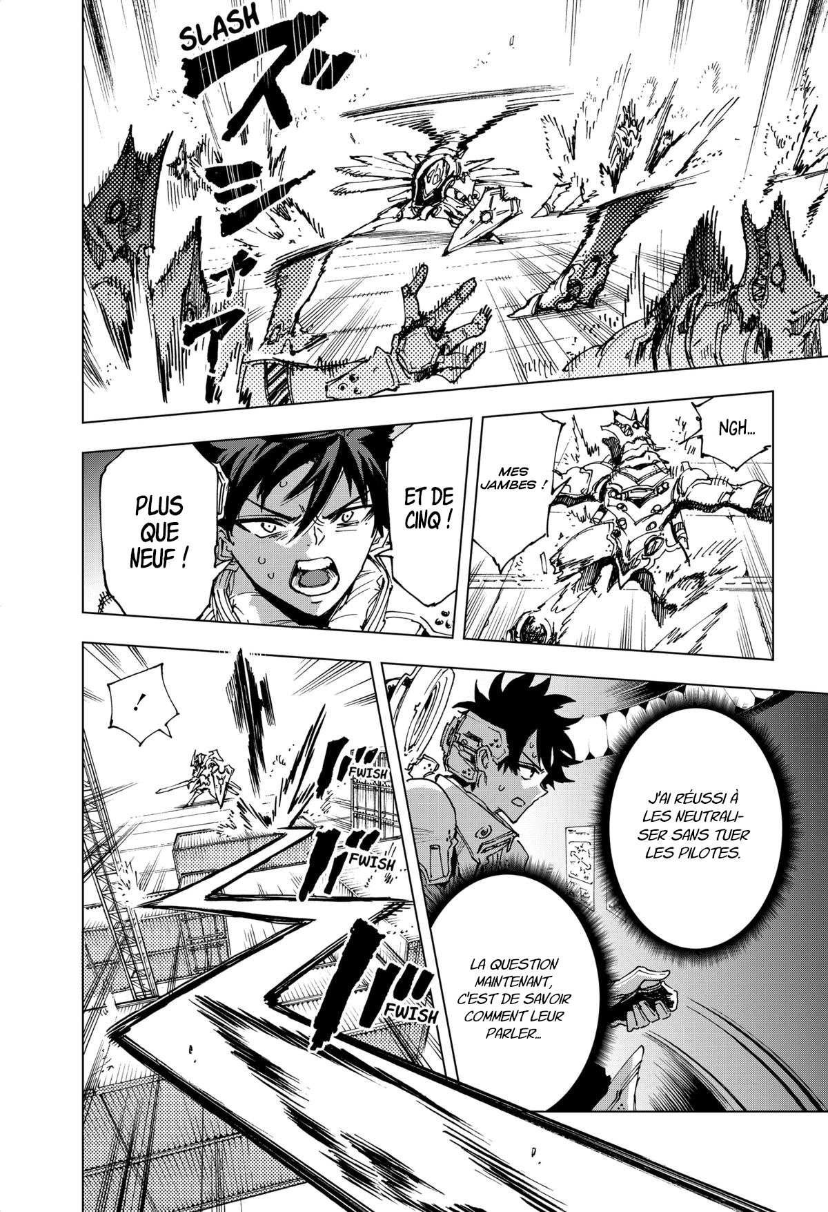 Read Hero Organization Manga Online