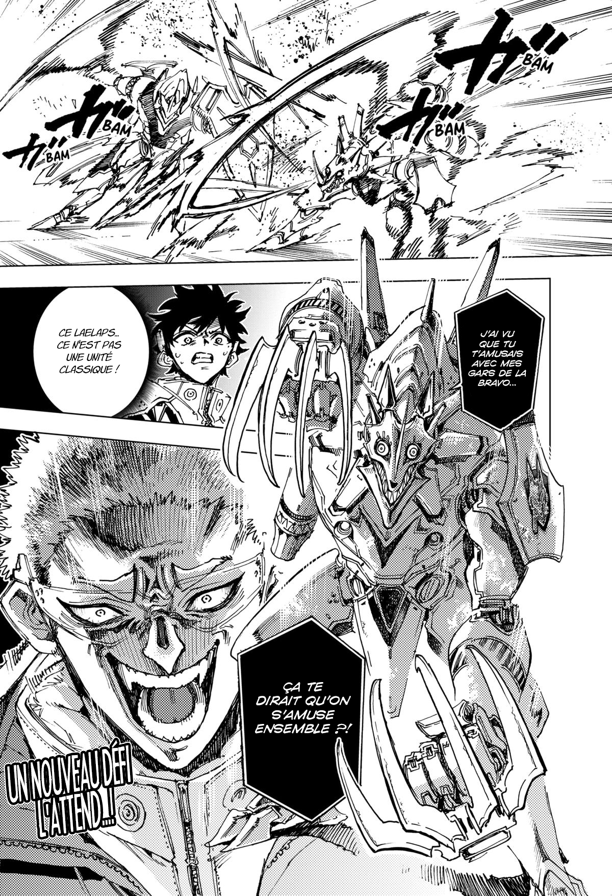 Read Hero Organization Manga Online