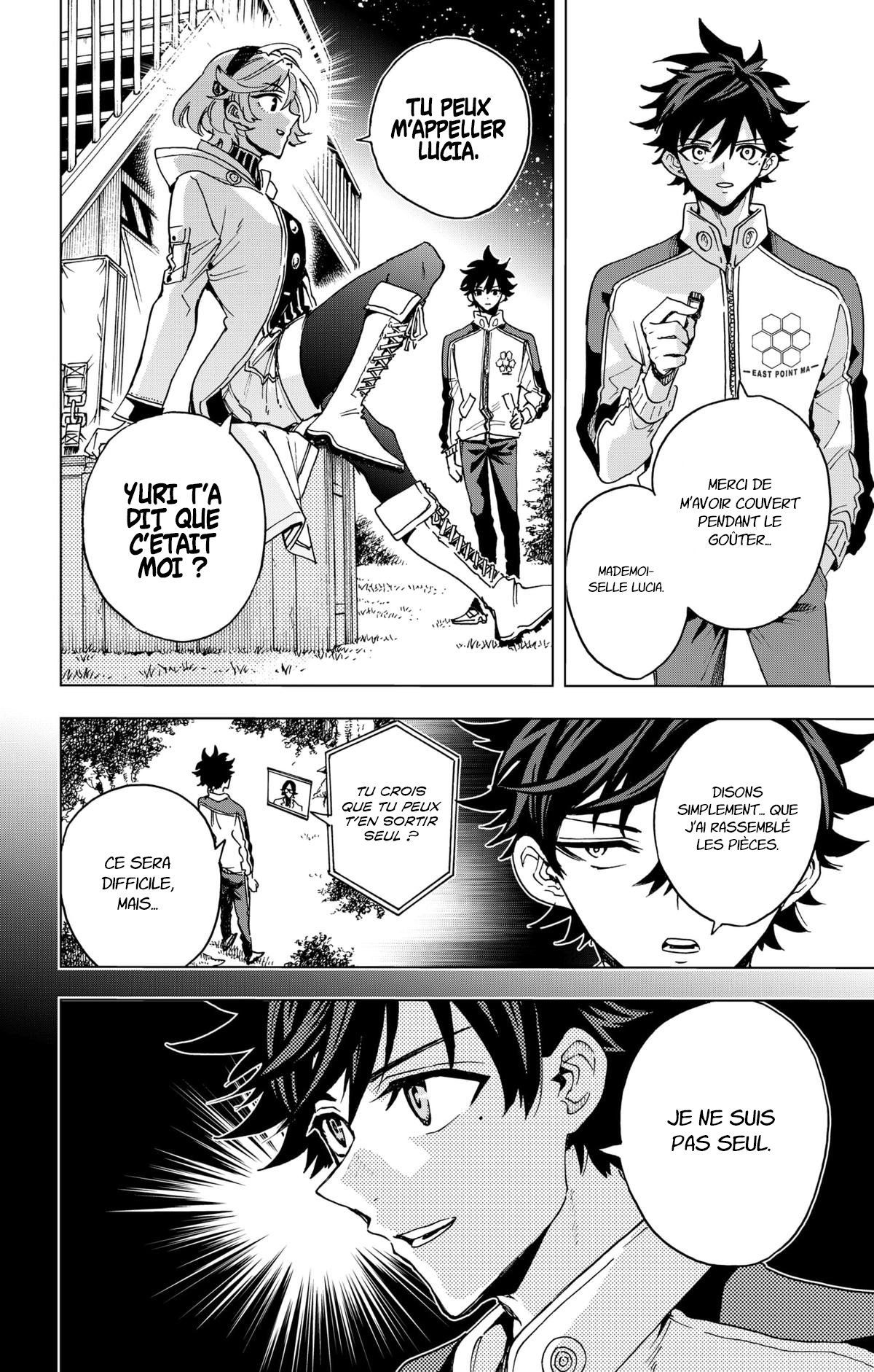 Read Hero Organization Manga Online