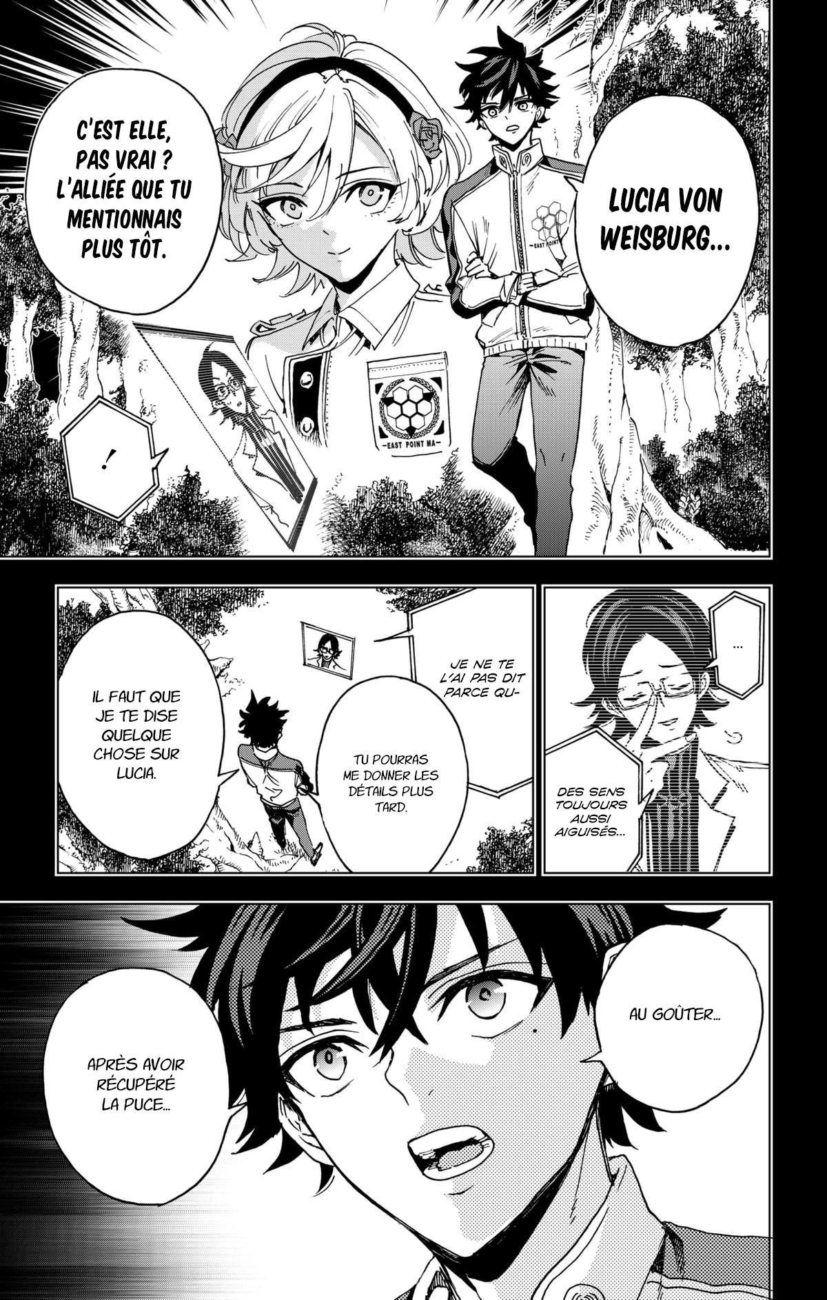 Read Hero Organization Manga Online