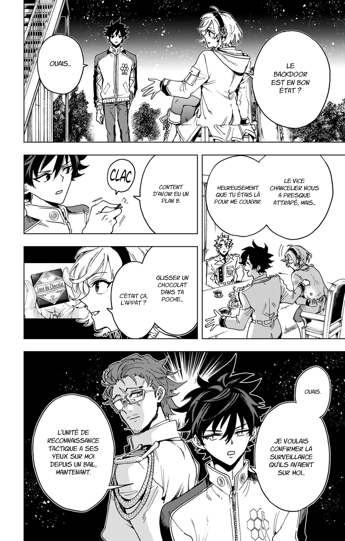 Read Hero Organization Manga Online