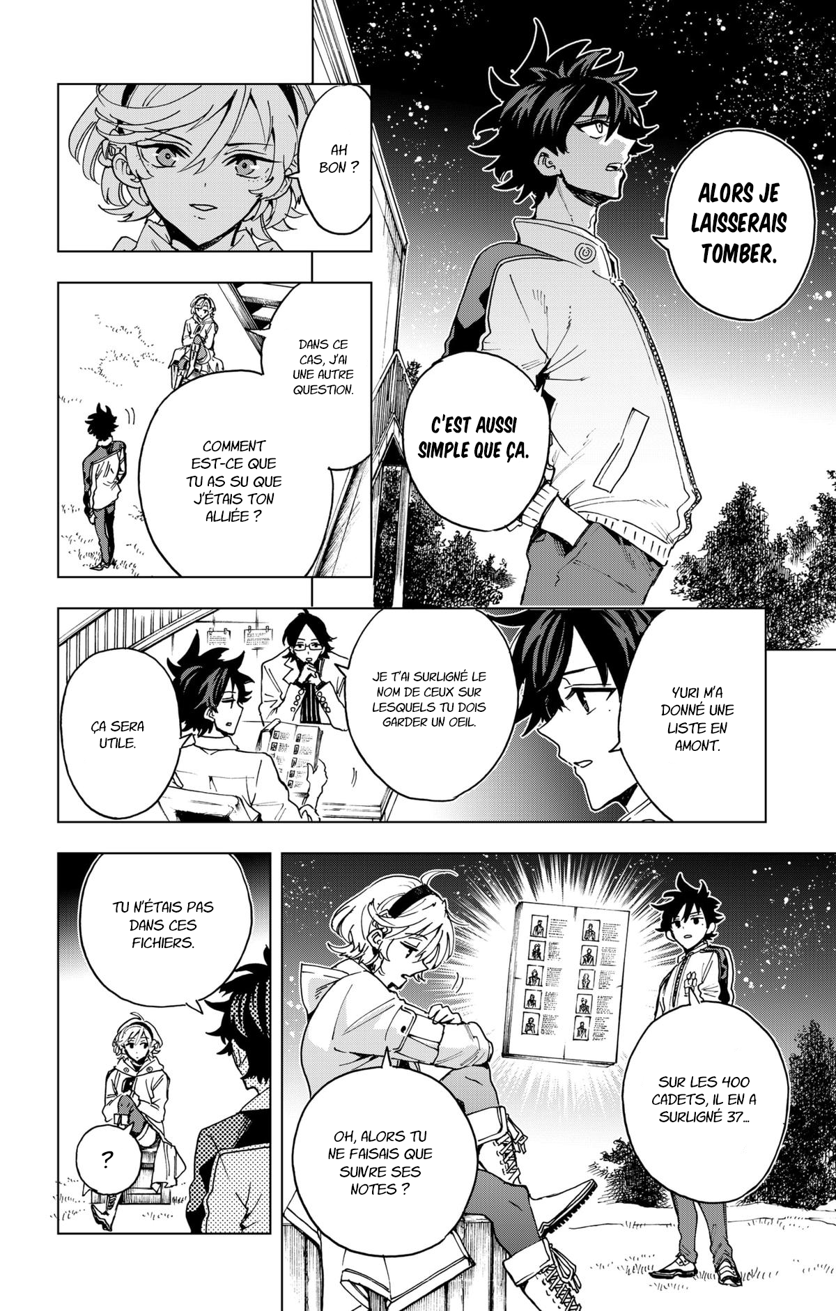 Read Hero Organization Manga Online