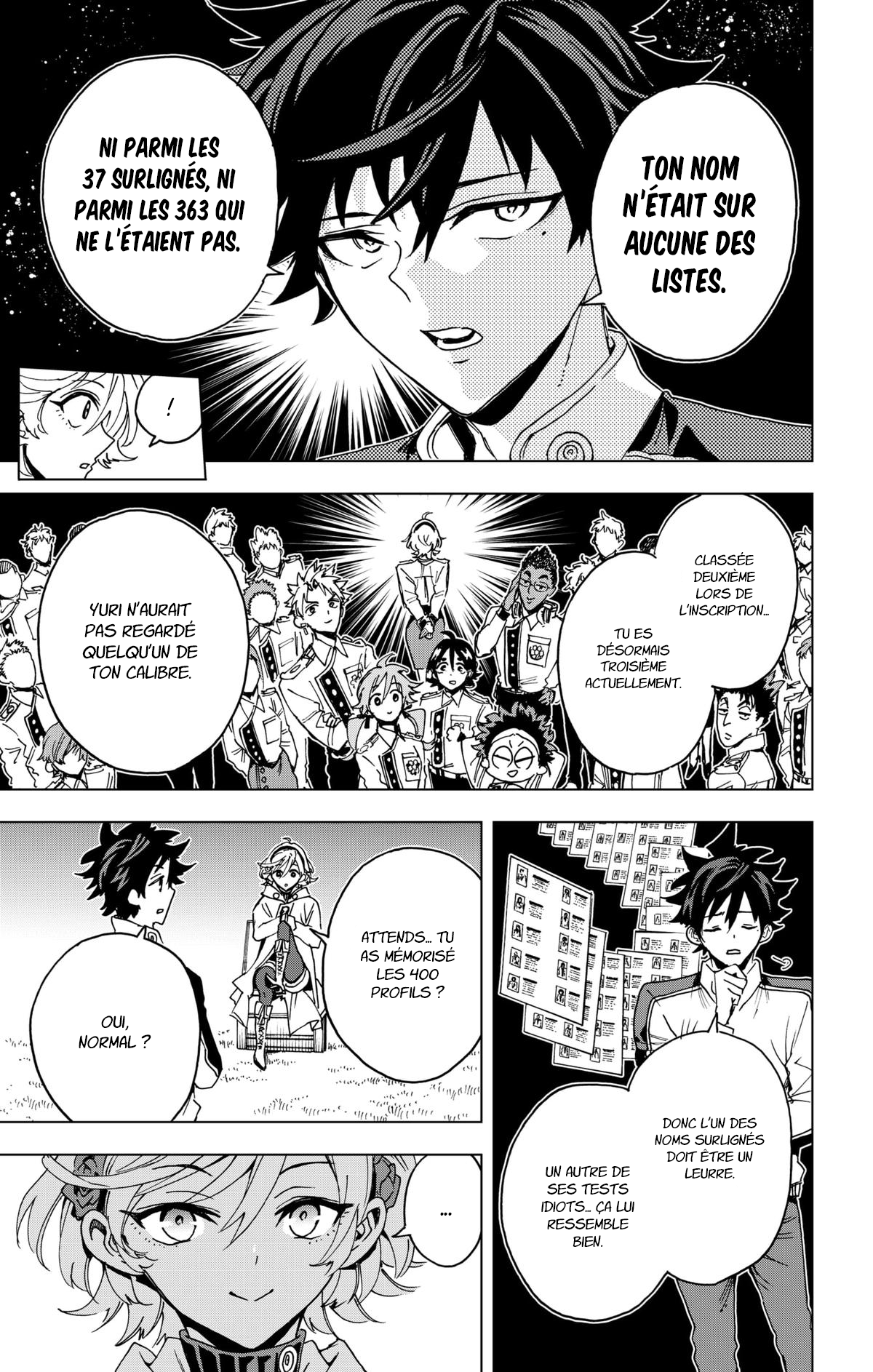 Read Hero Organization Manga Online